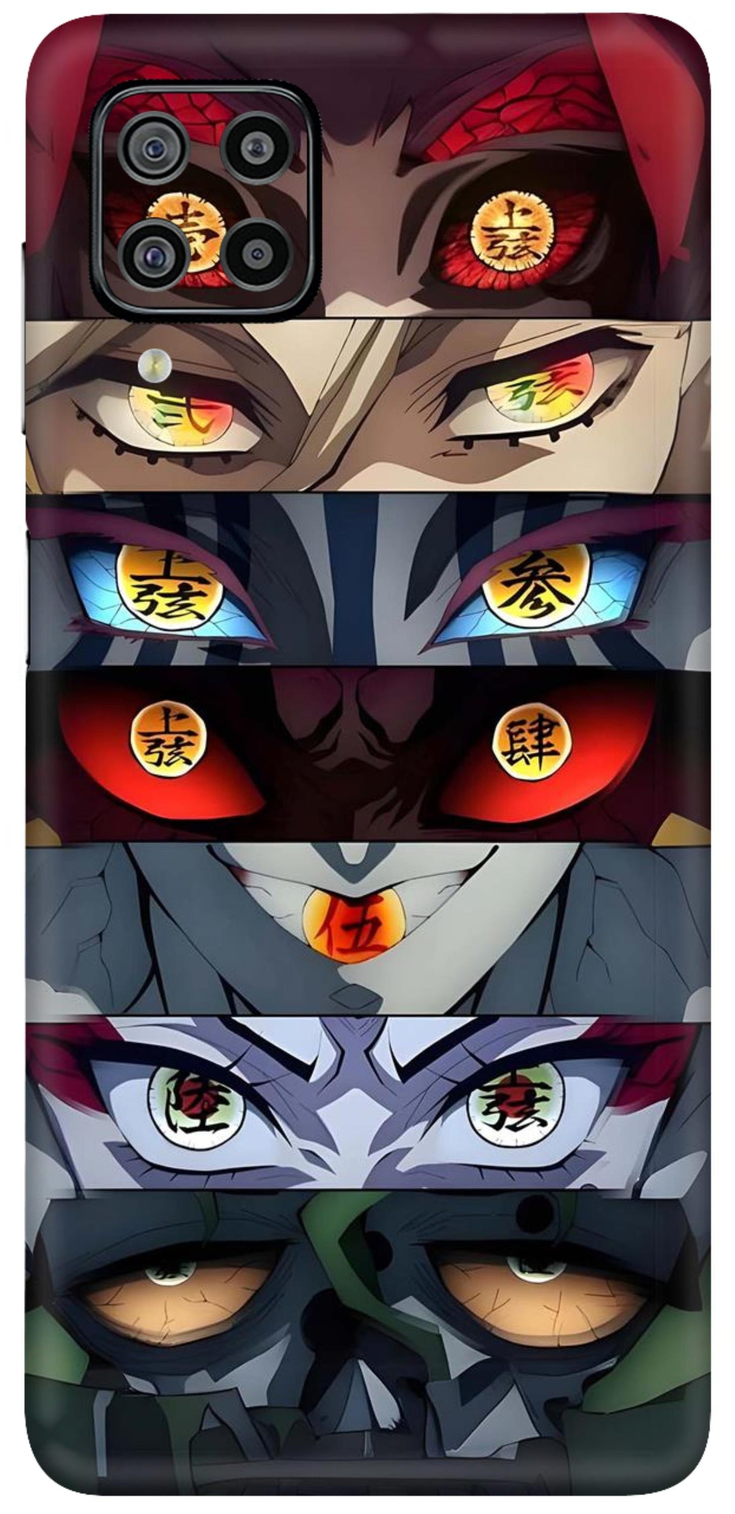 Samsung Galaxy F22 Skins and Wraps