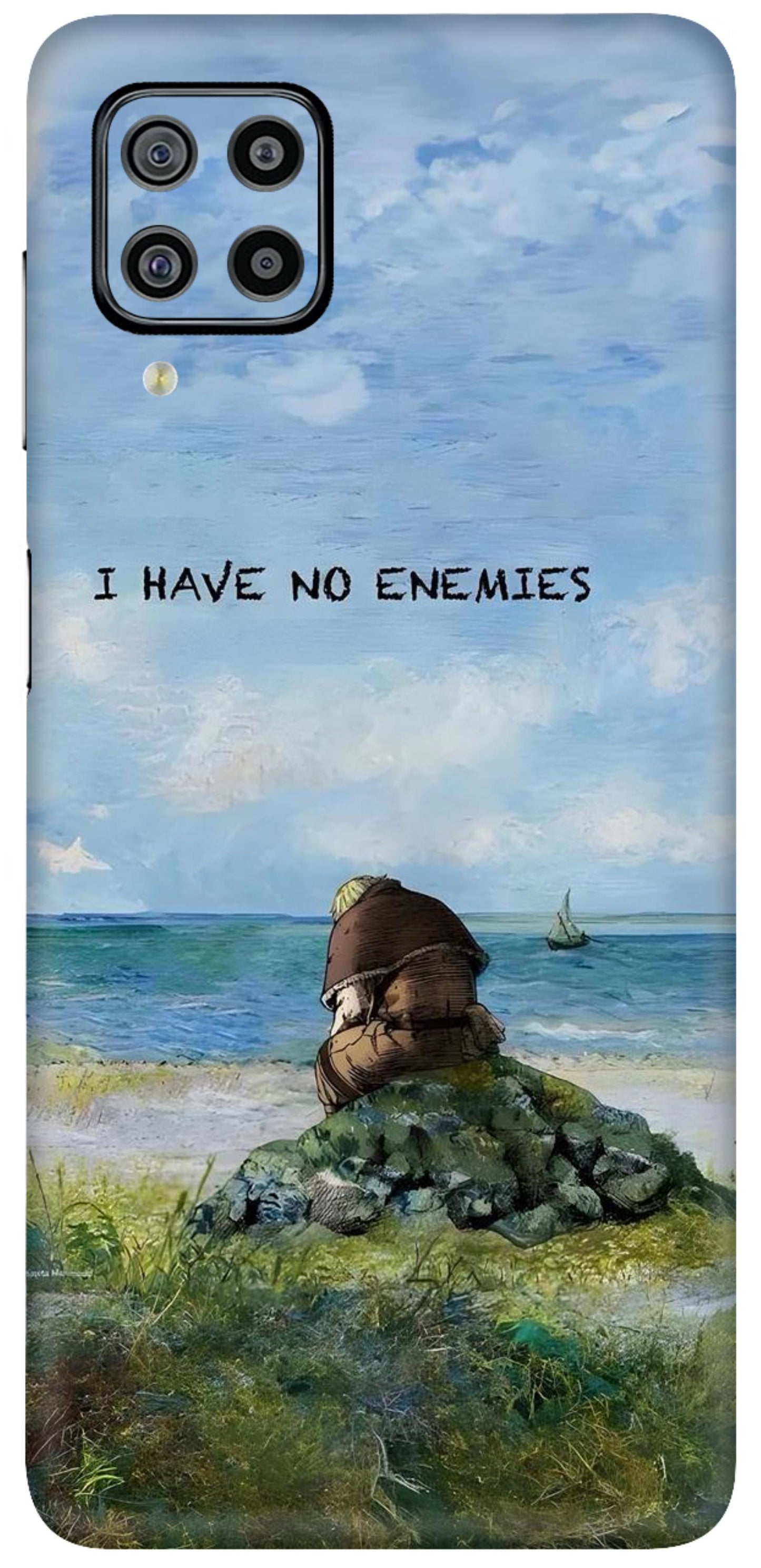 Samsung Galaxy F22 Skins and Wraps