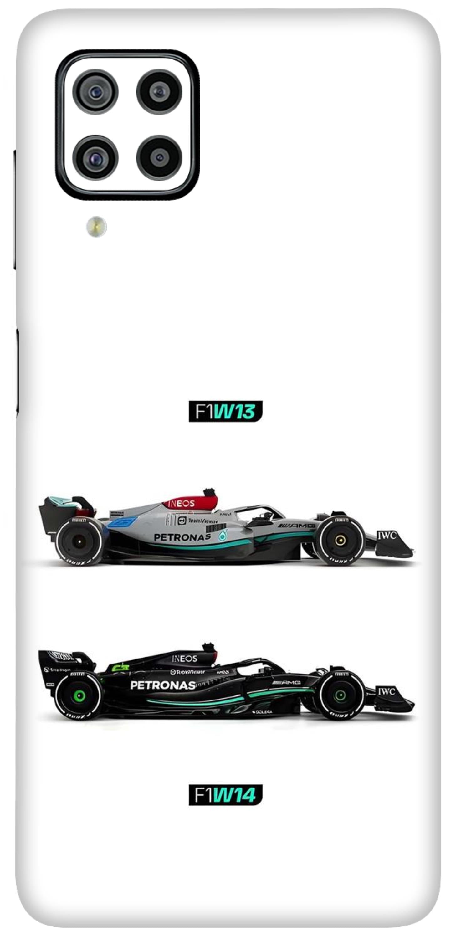 Samsung Galaxy F22 Skins and Wraps