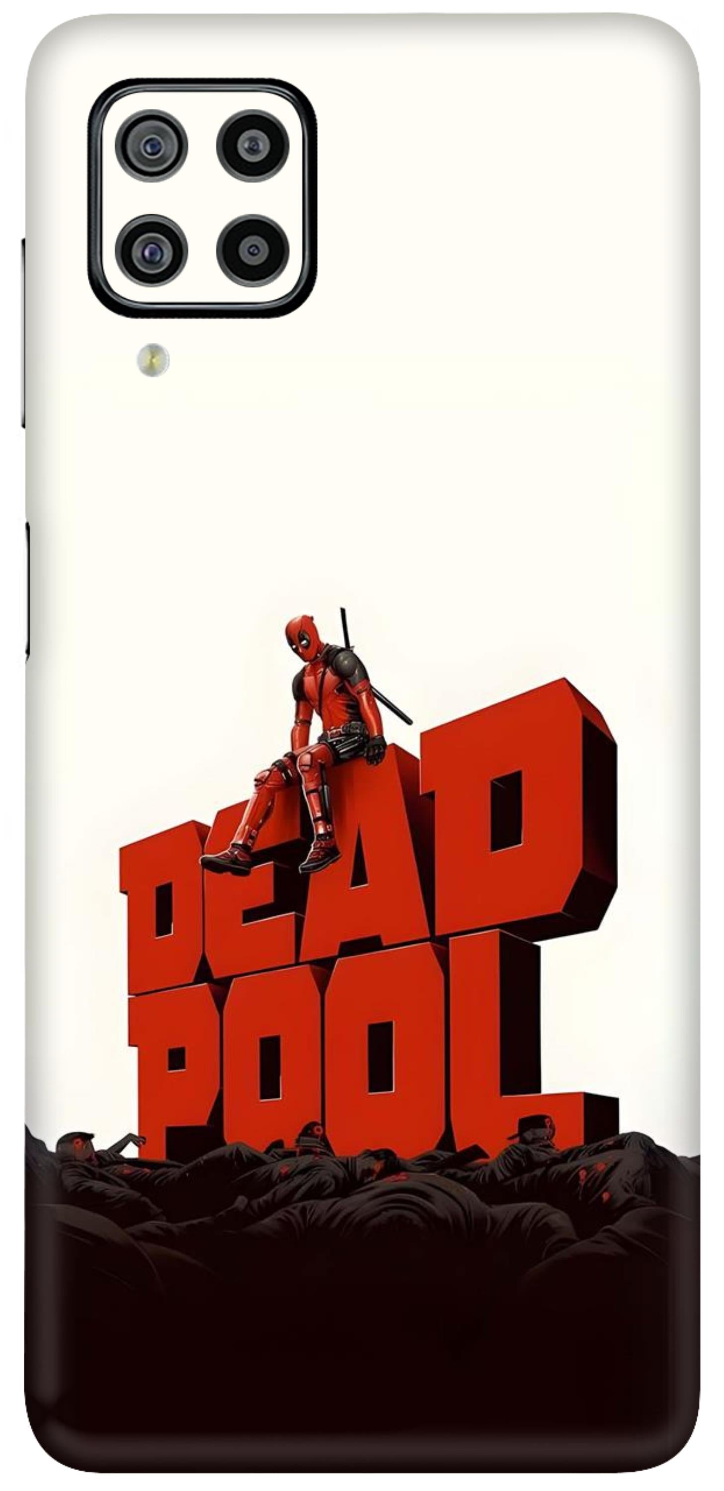 Samsung Galaxy F22 Skins and Wraps