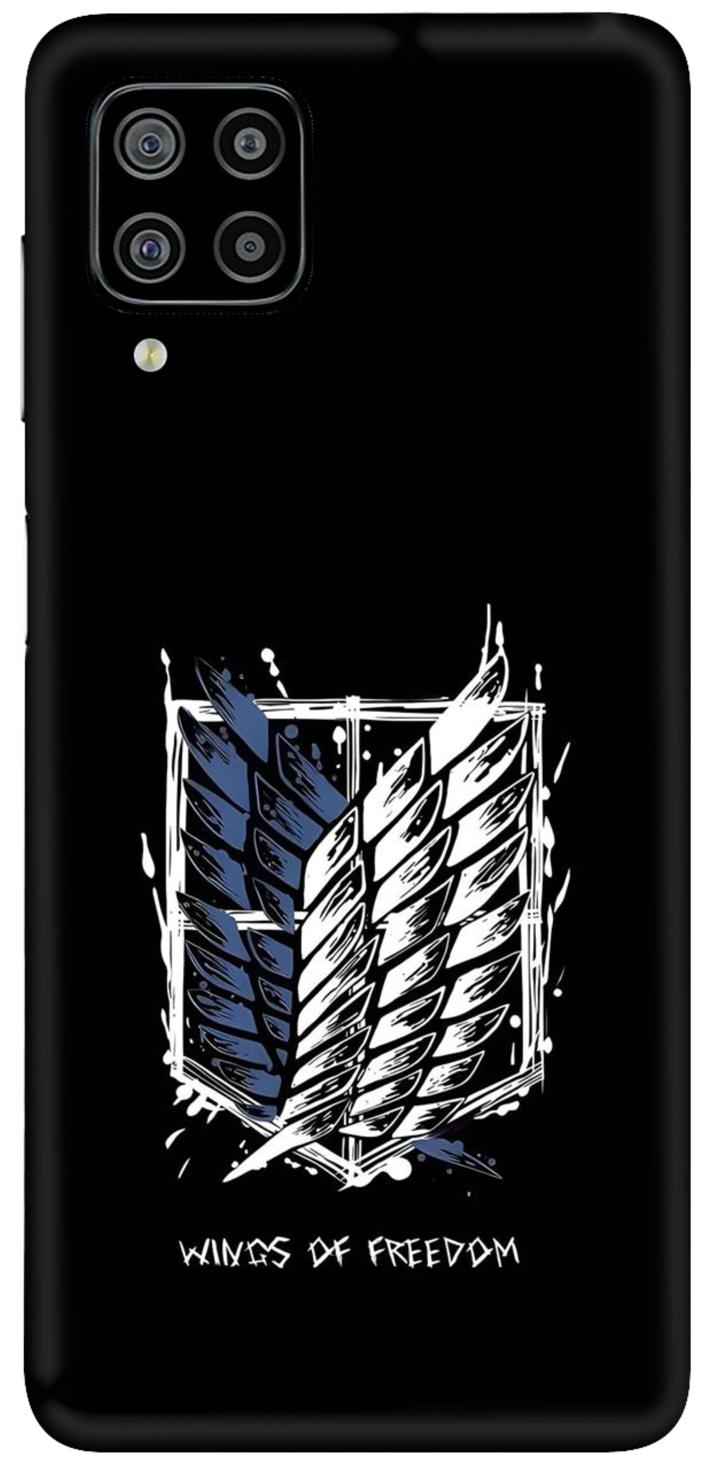 Samsung Galaxy F22 Skins and Wraps