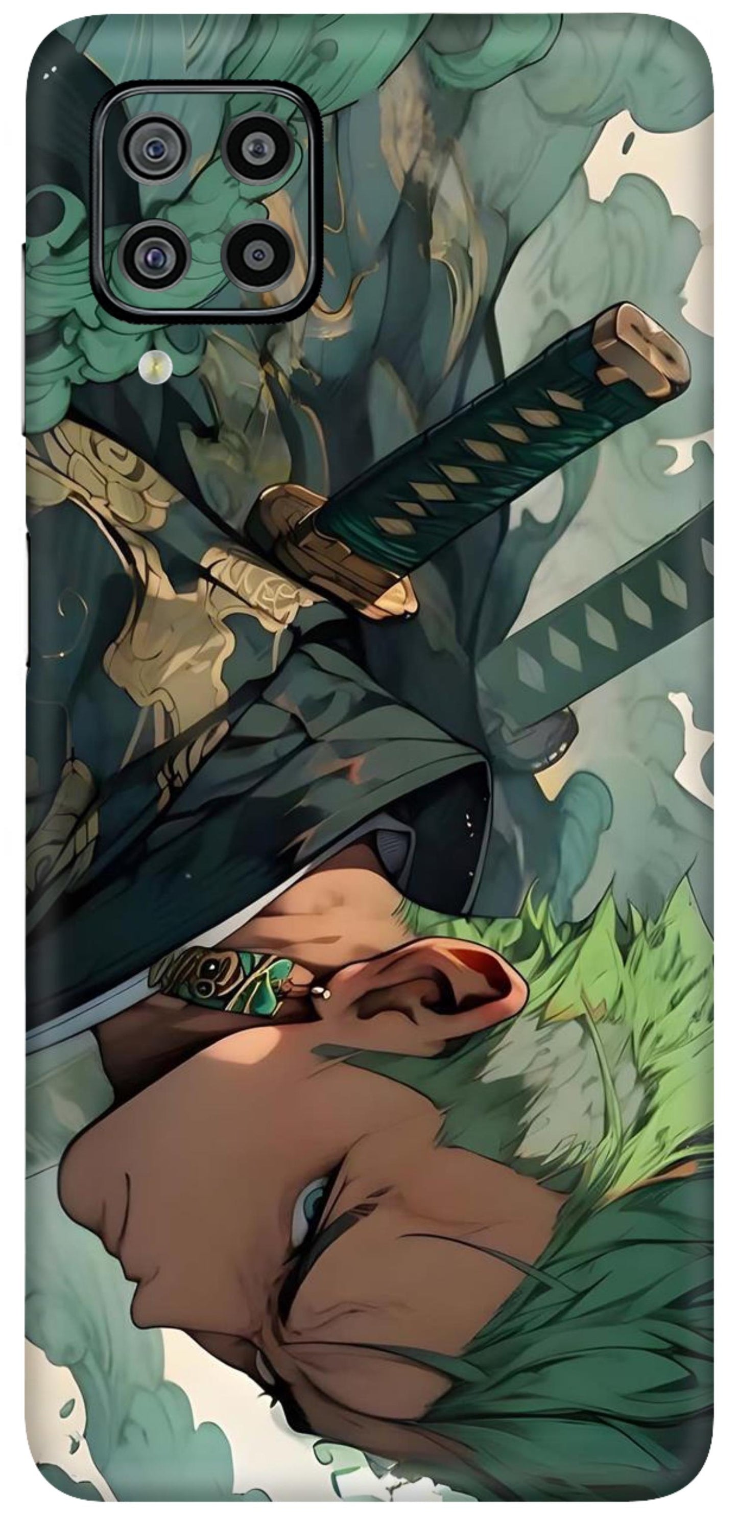 Samsung Galaxy F22 Skins and Wraps