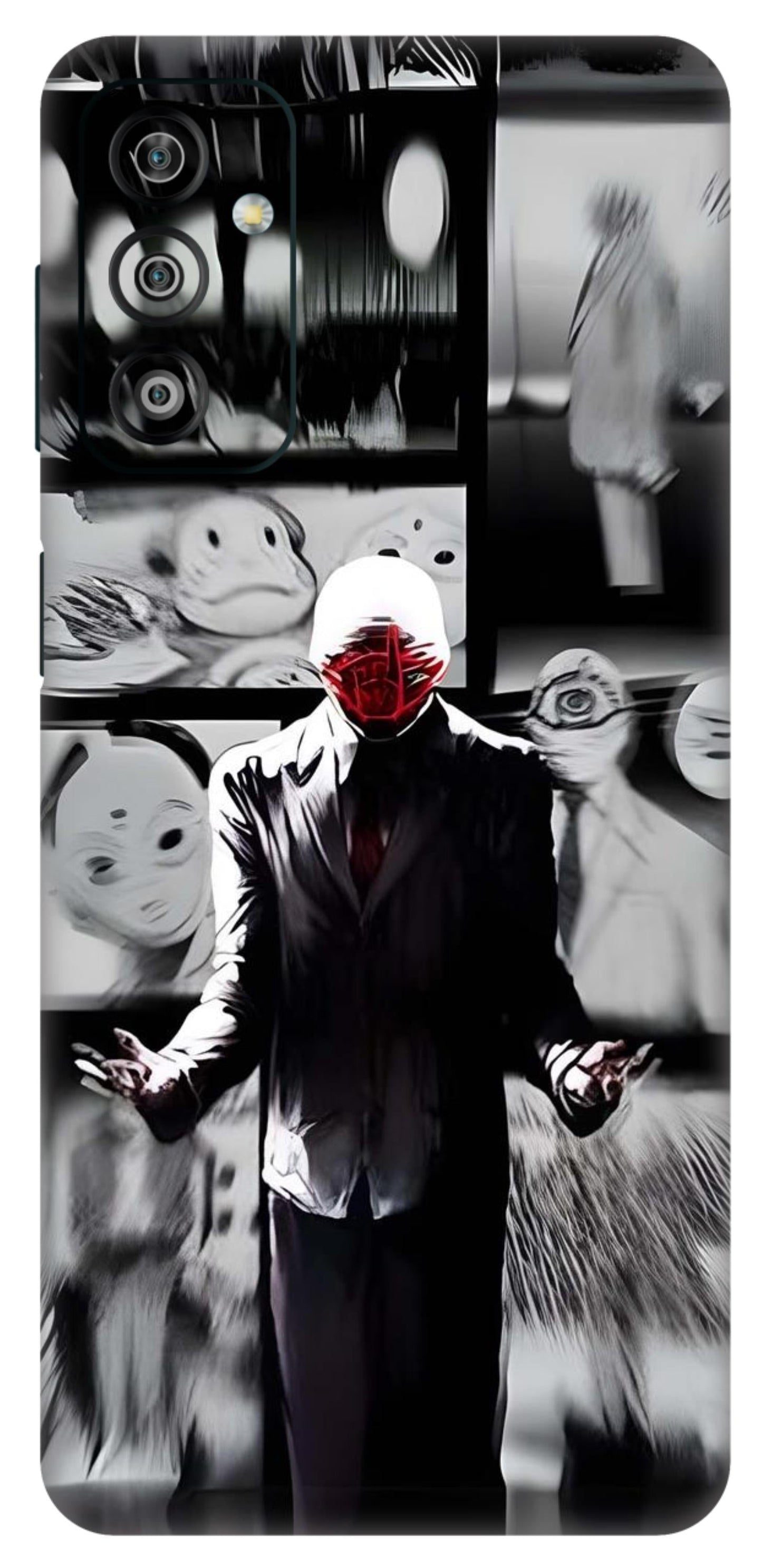 Samsung Galaxy F23 5G Skins and Wraps