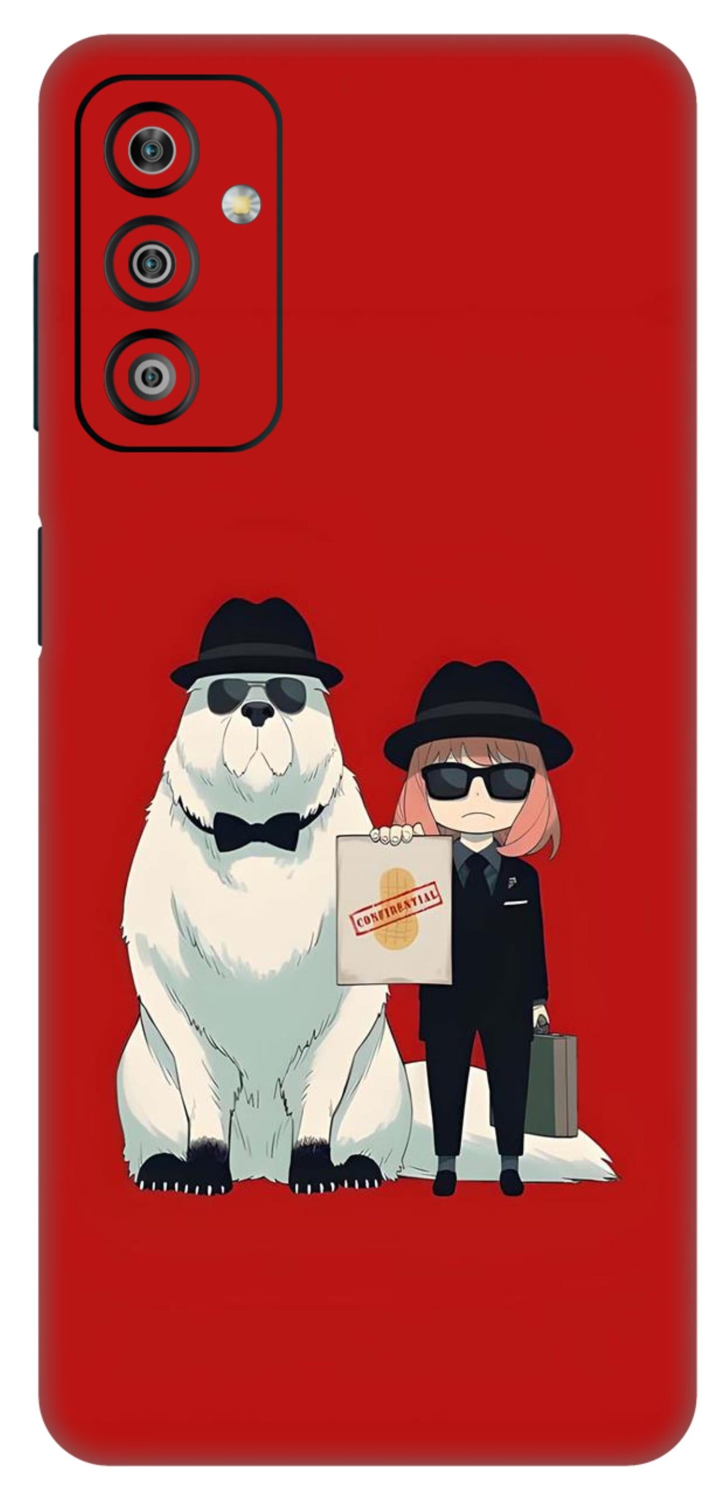 Samsung Galaxy F23 5G Skins and Wraps