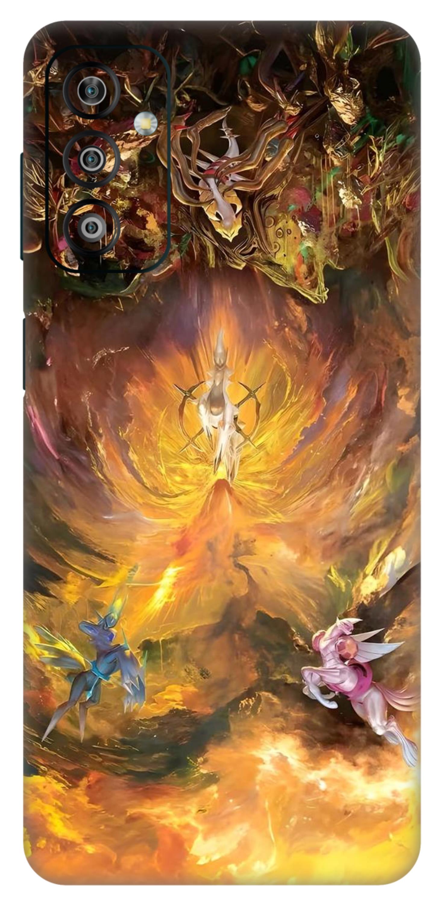 Samsung Galaxy F23 5G Skins and Wraps