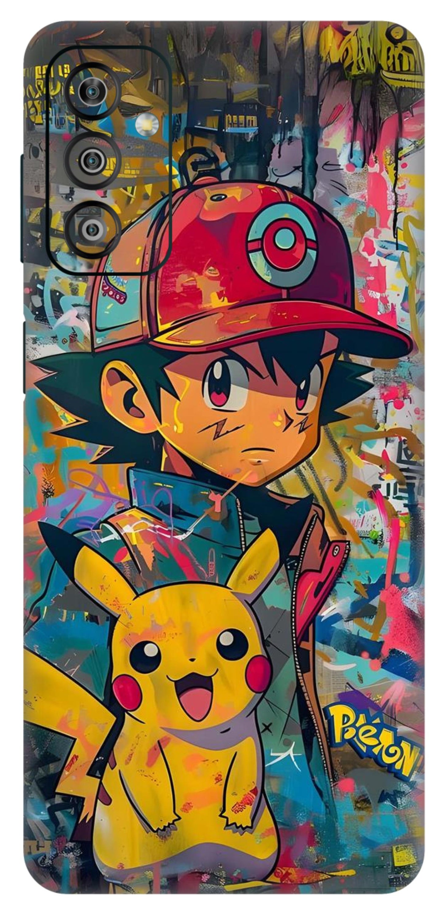 Samsung Galaxy F23 5G Skins and Wraps