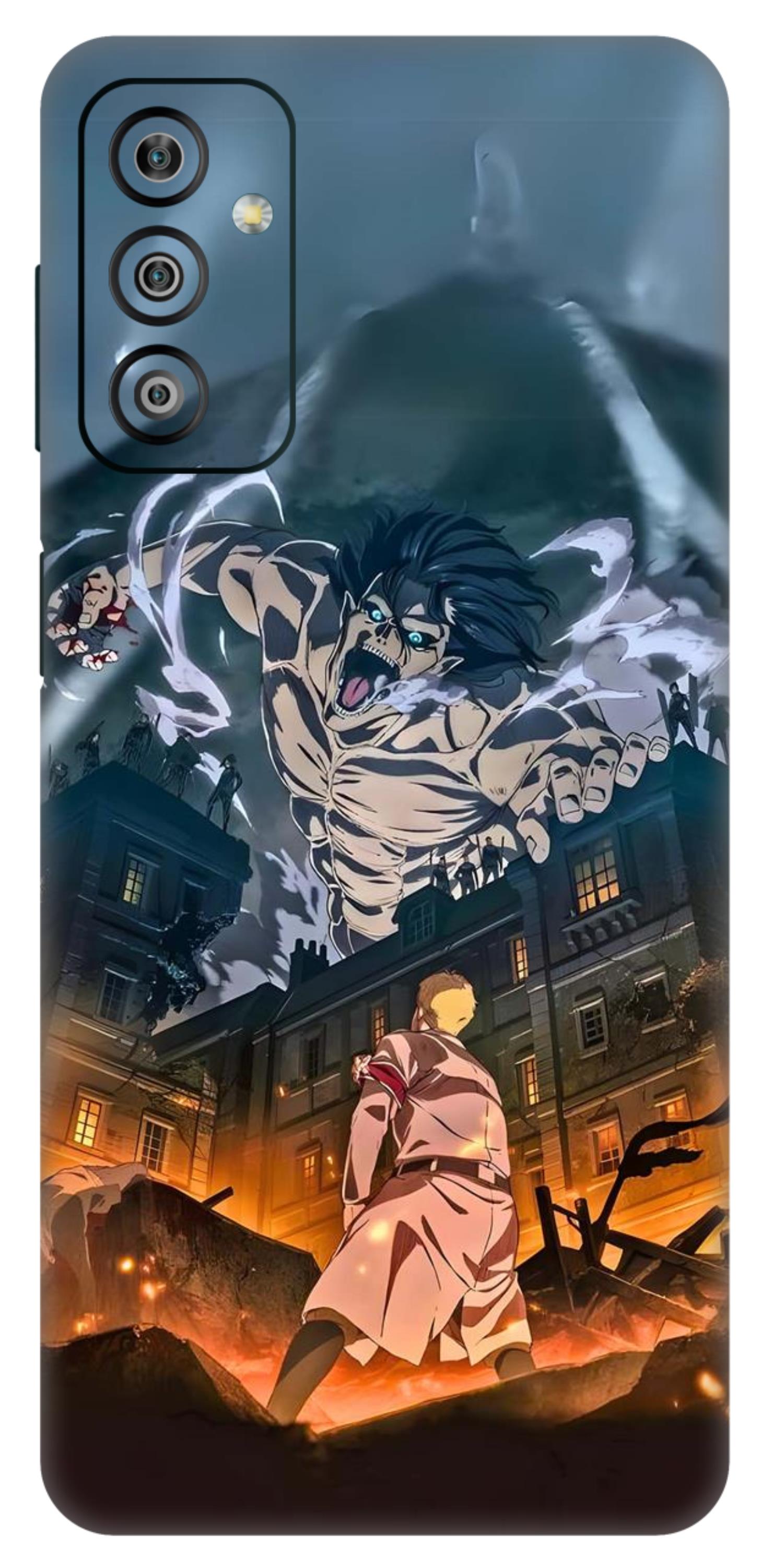 Samsung Galaxy F23 5G Skins and Wraps