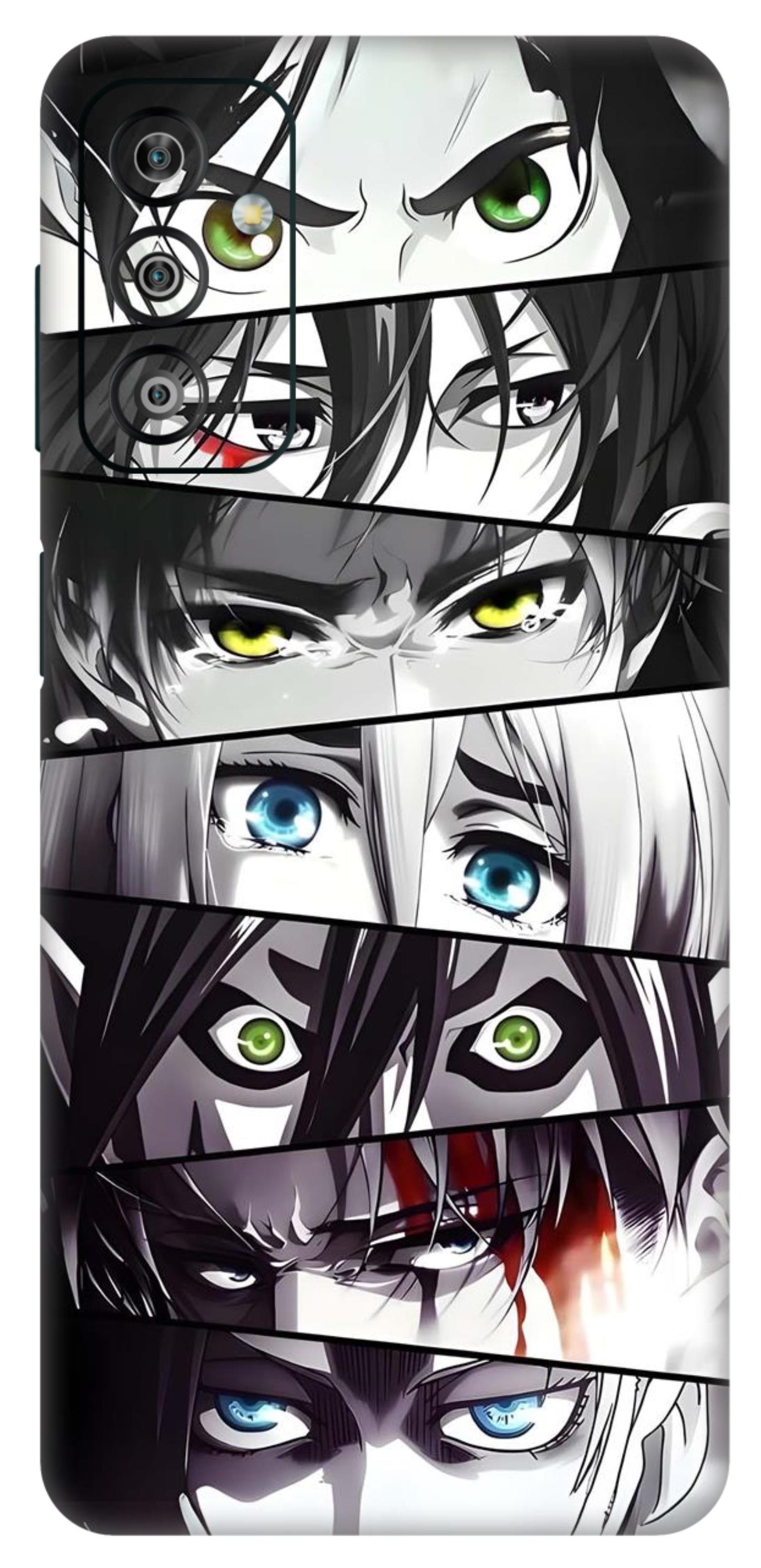 Samsung Galaxy F23 5G Skins and Wraps