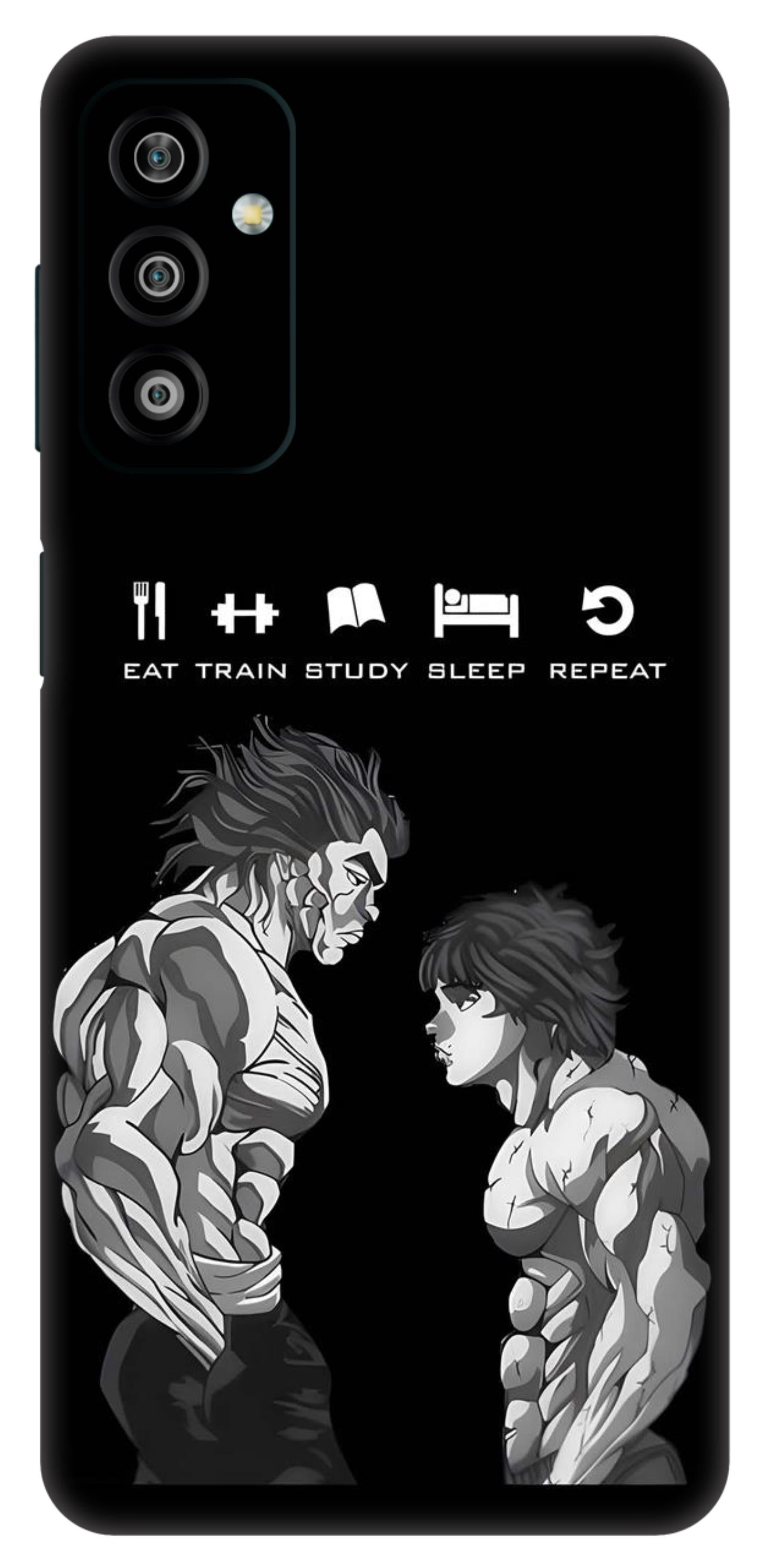 Samsung Galaxy F23 5G Skins and Wraps