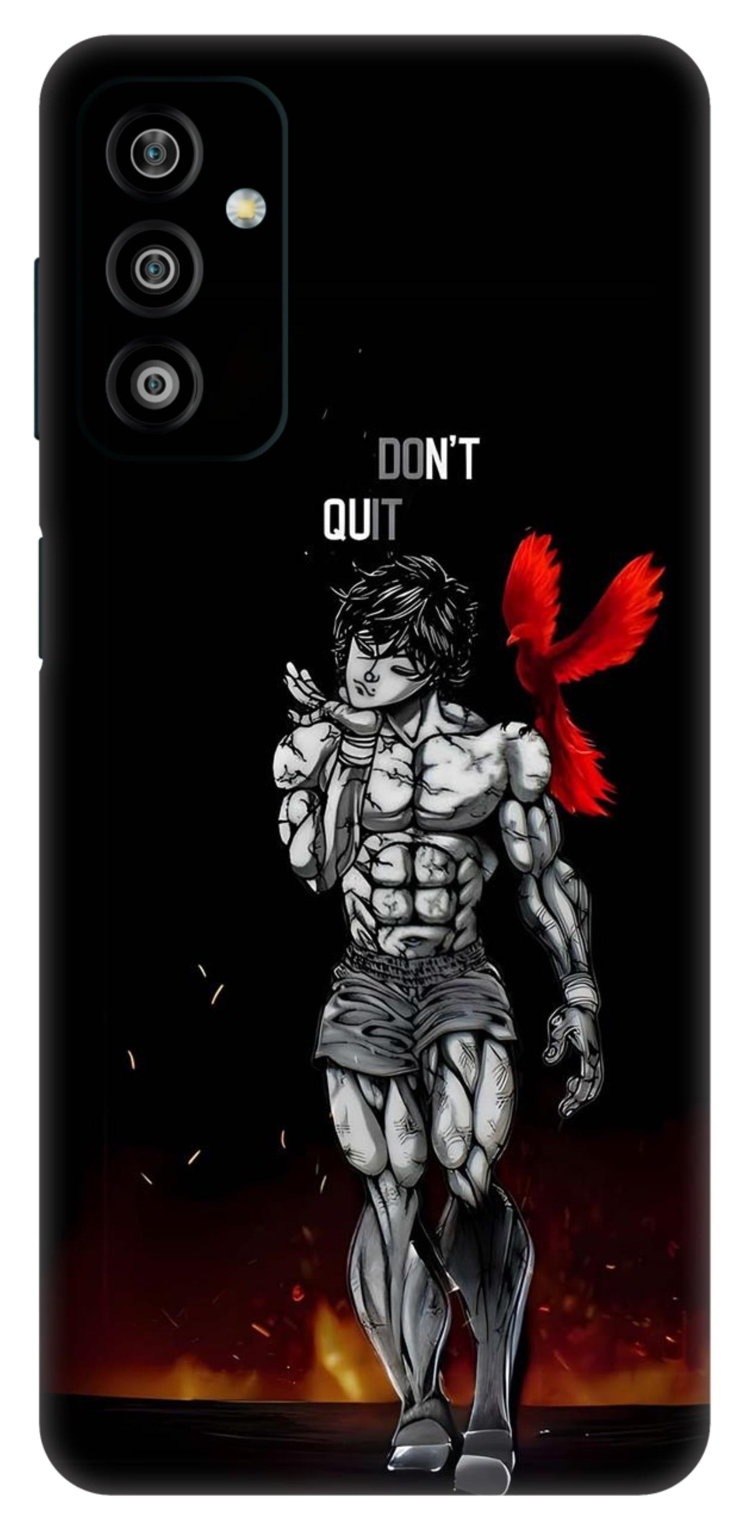 Samsung Galaxy F23 5G Skins and Wraps