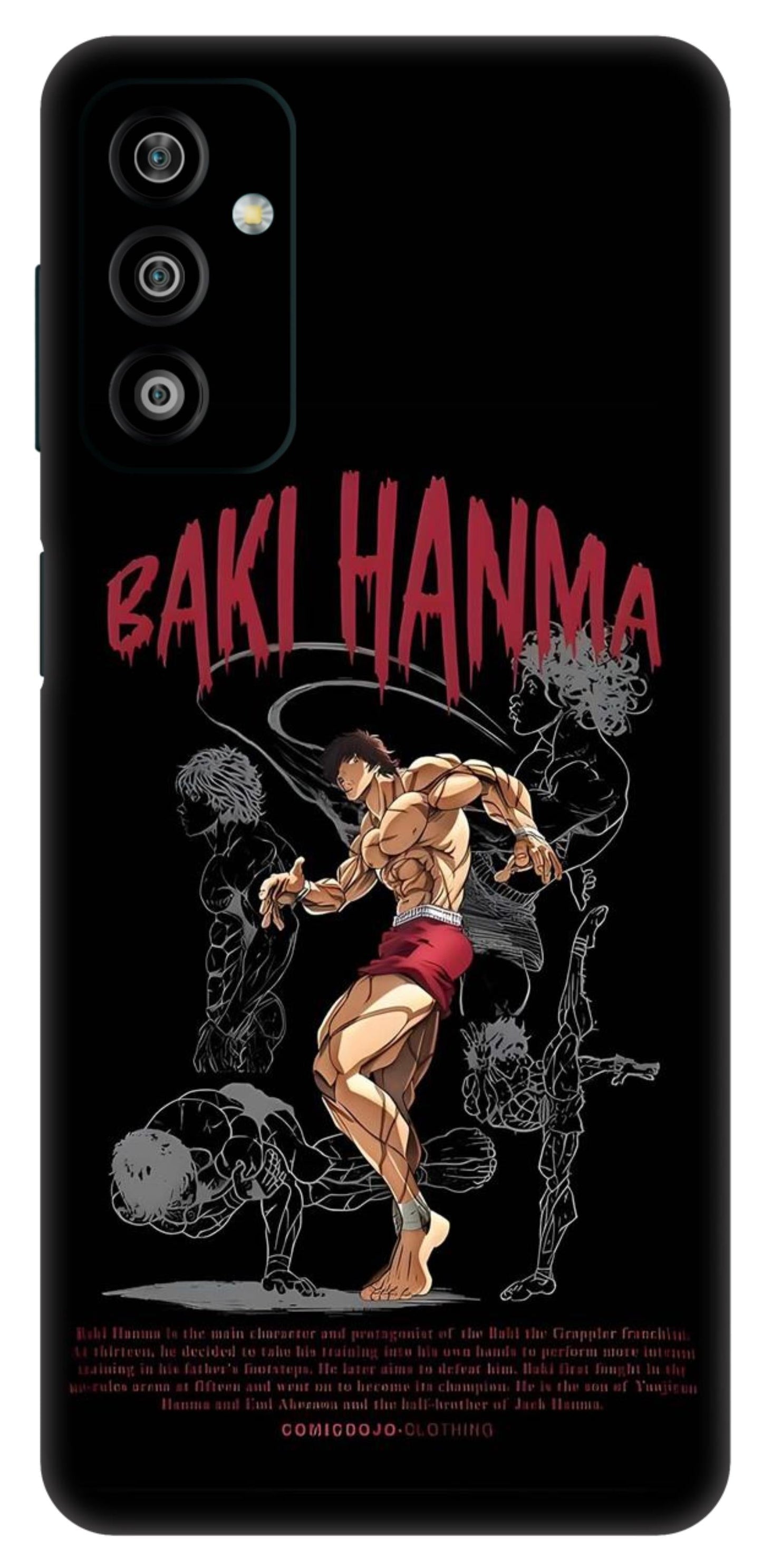 Samsung Galaxy F23 5G Skins and Wraps