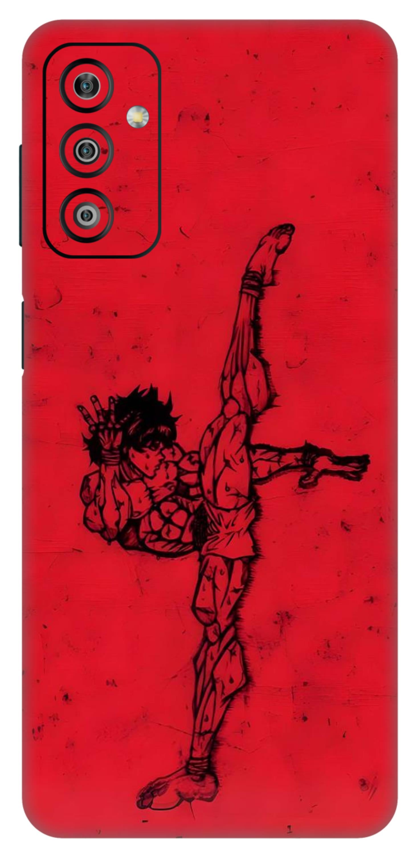 Samsung Galaxy F23 5G Skins and Wraps