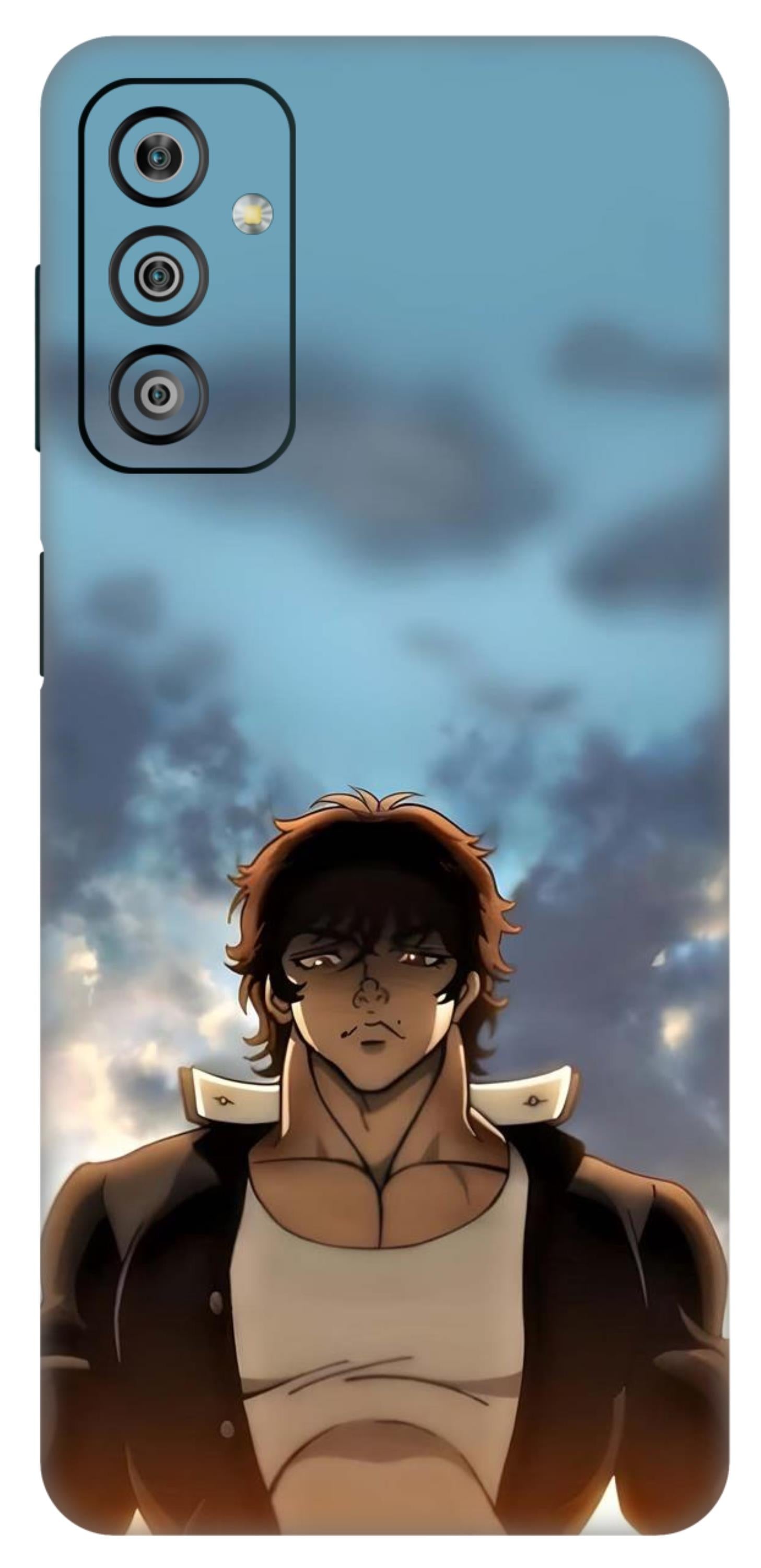 Samsung Galaxy F23 5G Skins and Wraps