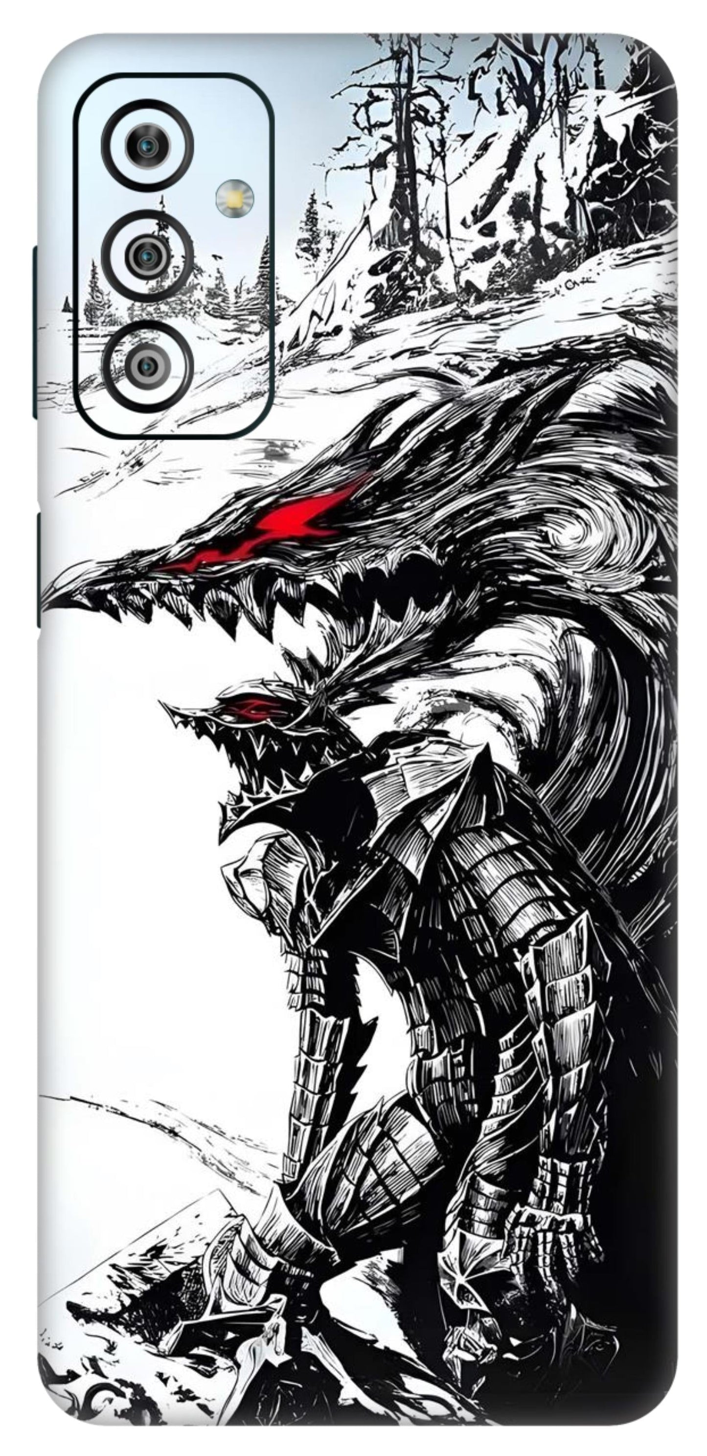 Samsung Galaxy F23 5G Skins and Wraps