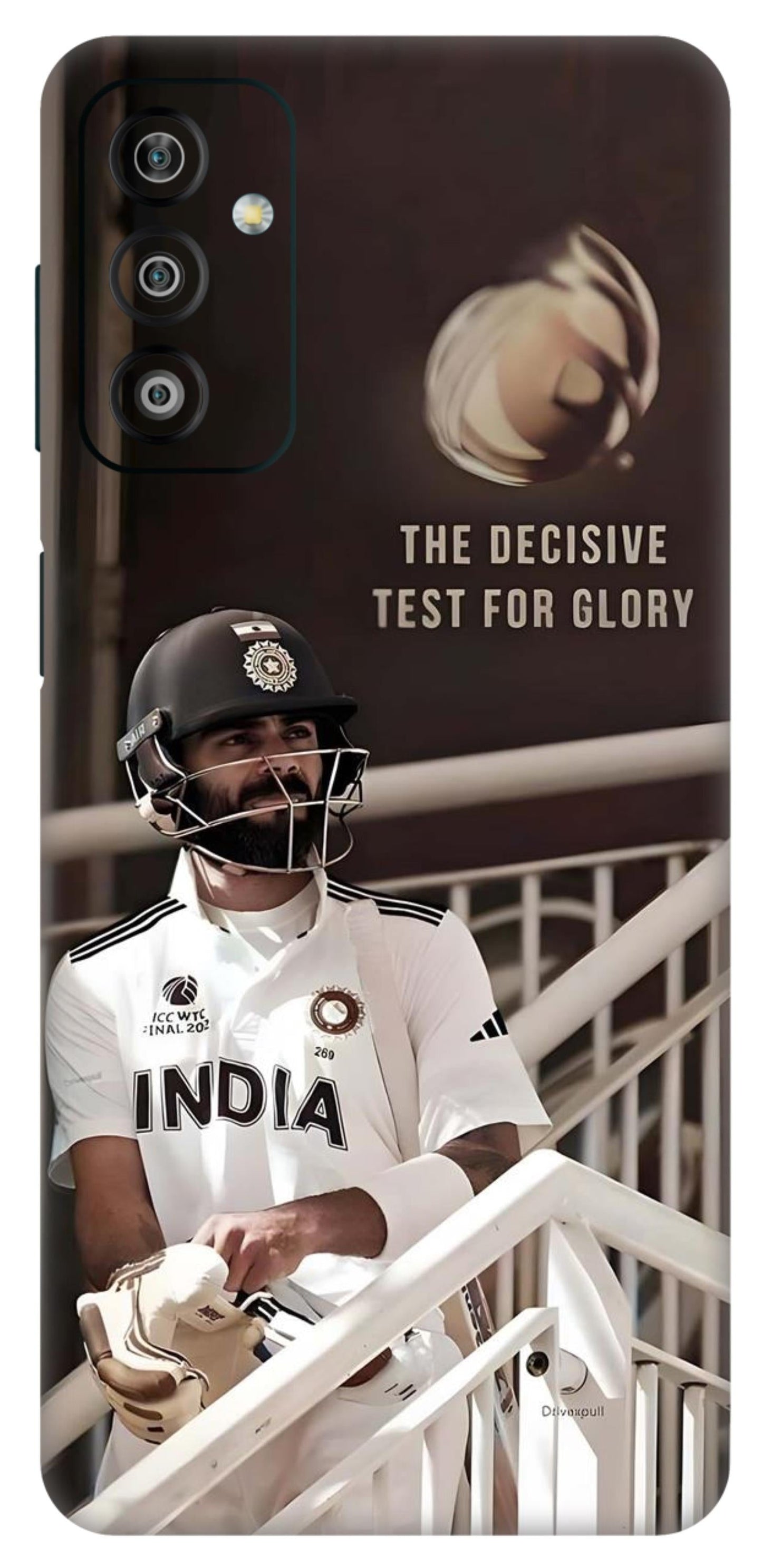 Samsung Galaxy F23 5G Skins and Wraps