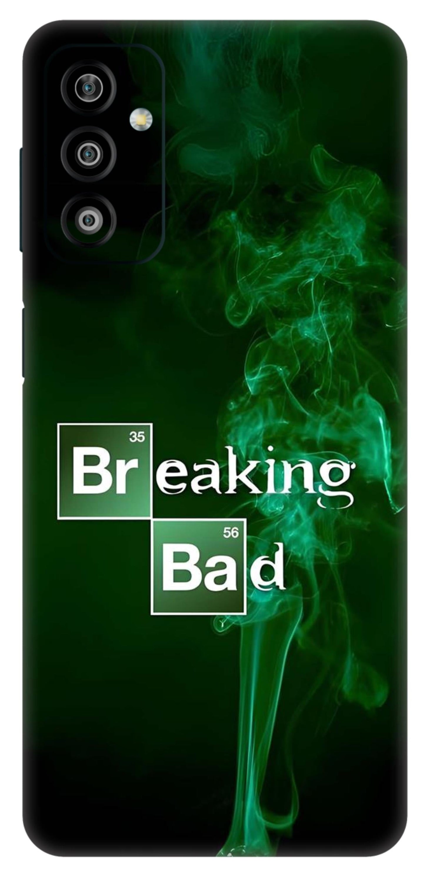 Samsung Galaxy F23 5G Skins and Wraps