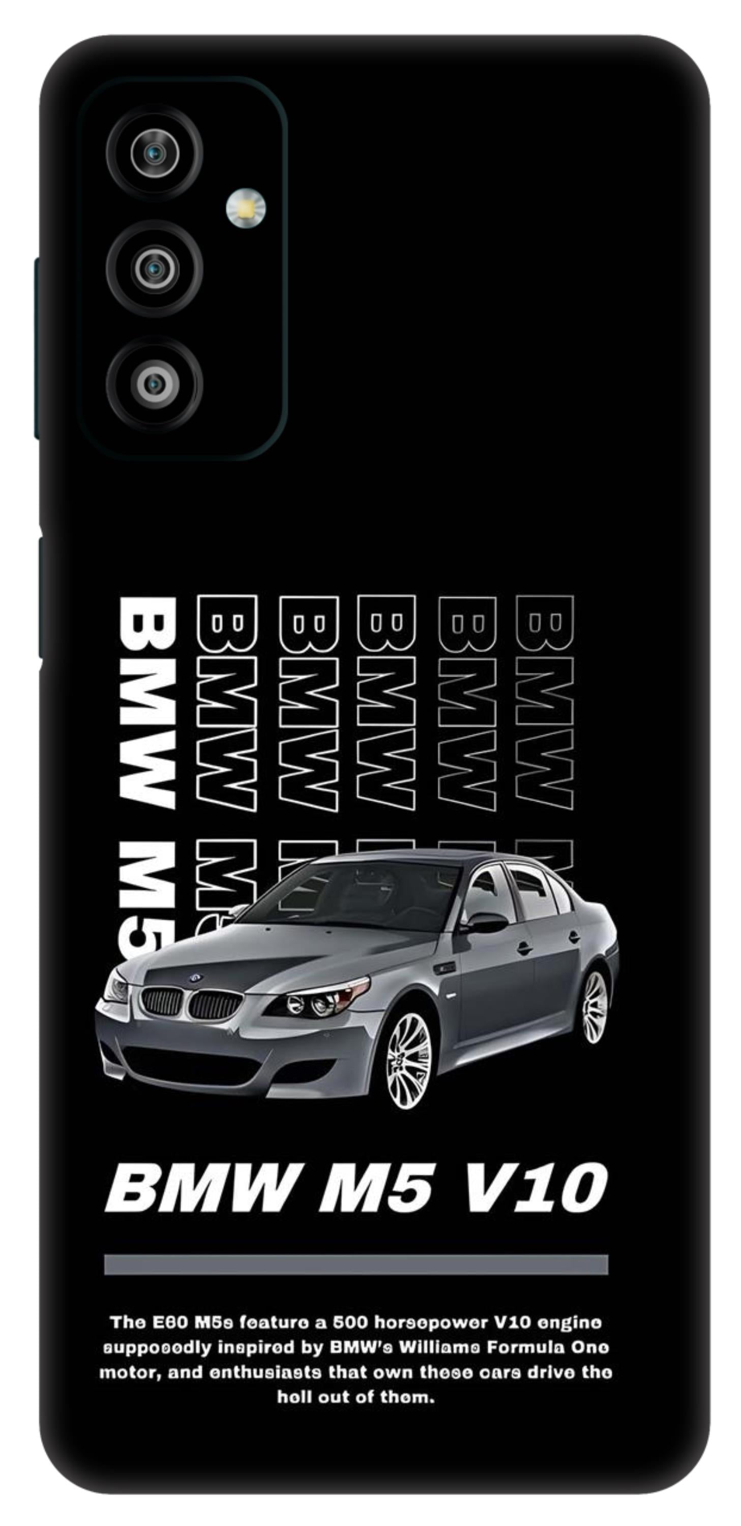 Samsung Galaxy F23 5G Skins and Wraps