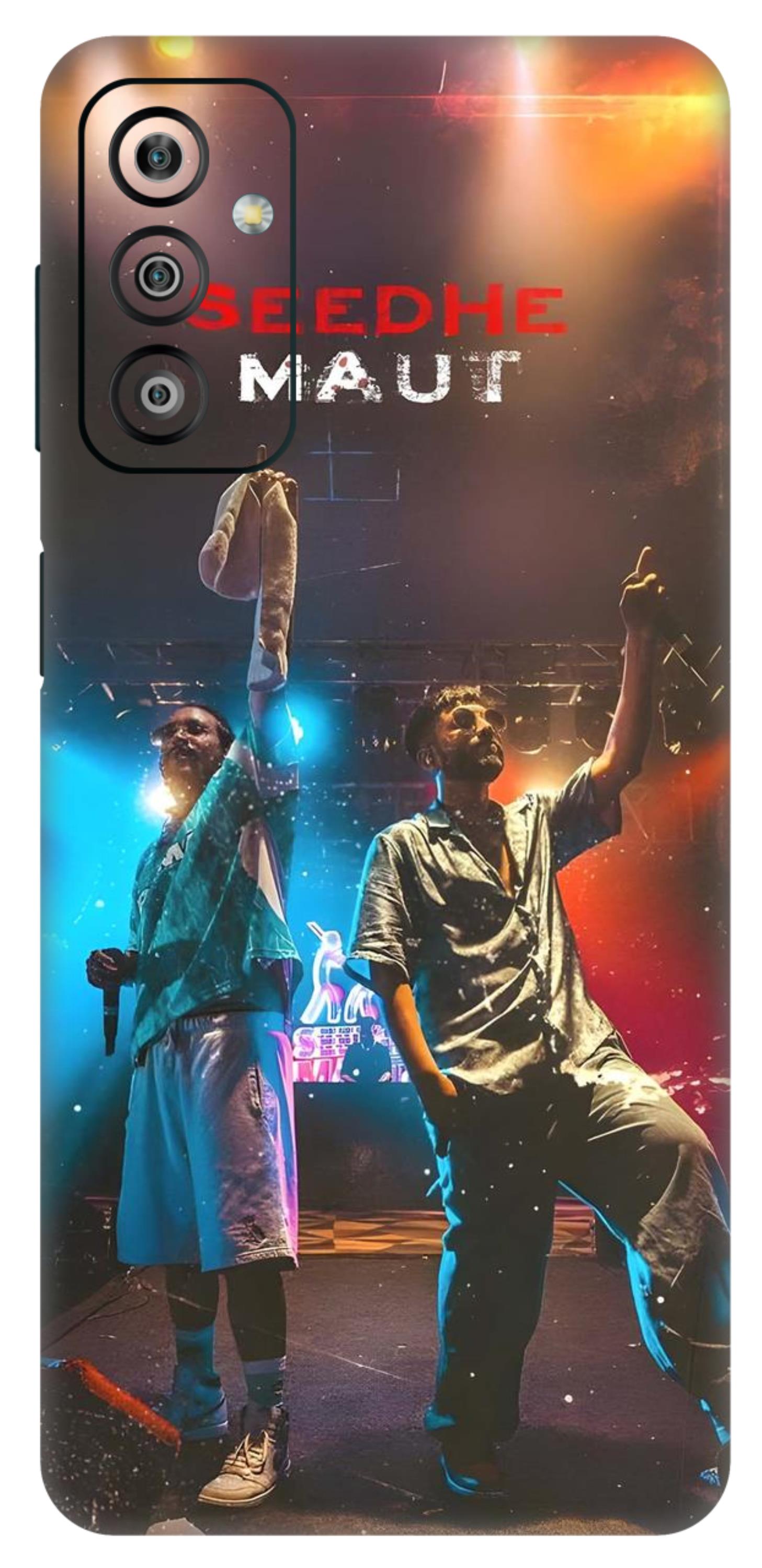 Samsung Galaxy F23 5G Skins and Wraps