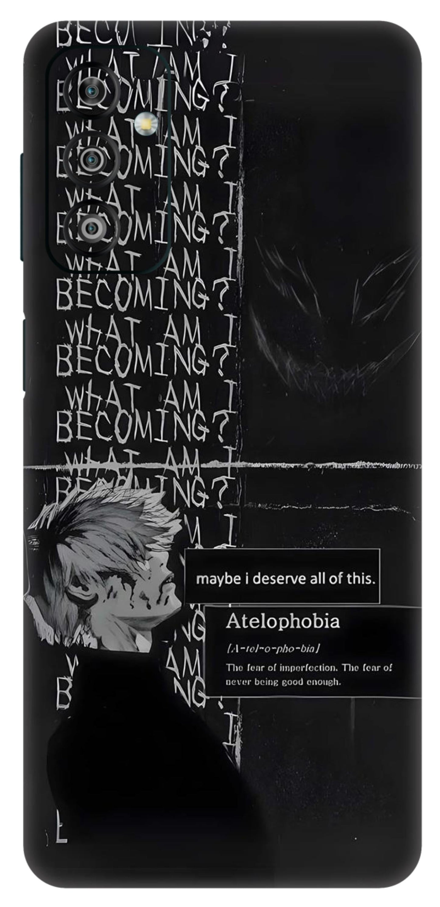 Samsung Galaxy F23 5G Skins and Wraps