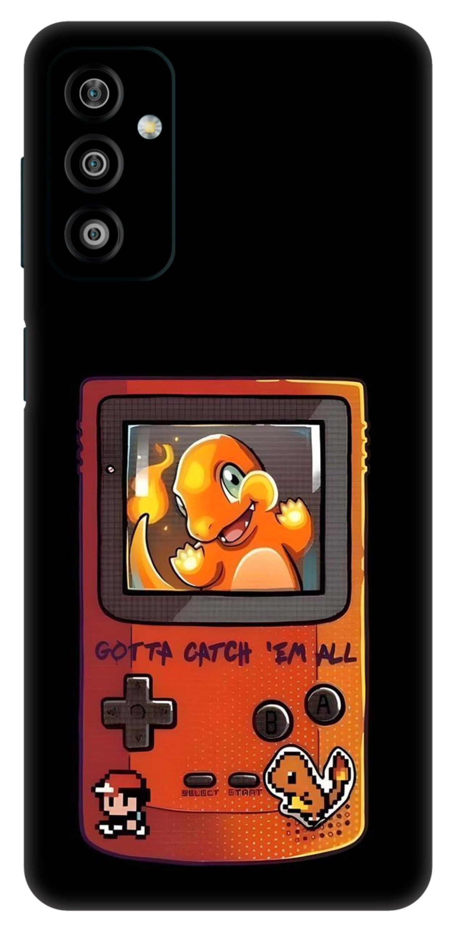 Samsung Galaxy F23 5G Skins and Wraps