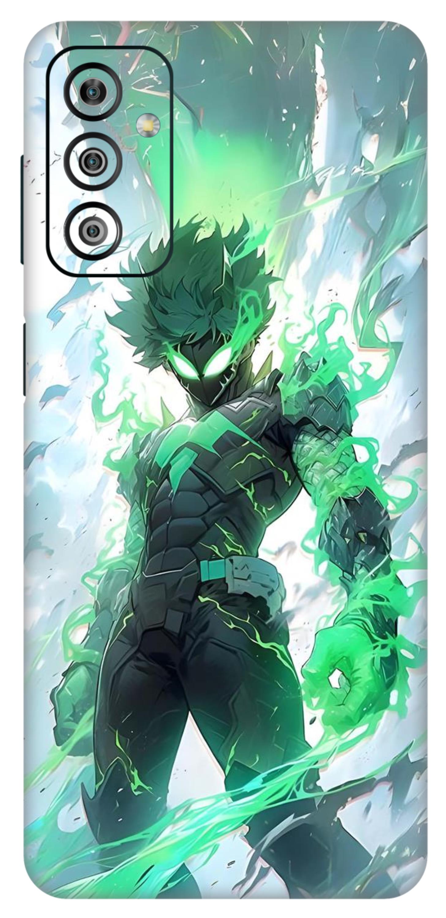 Samsung Galaxy F23 5G Skins and Wraps