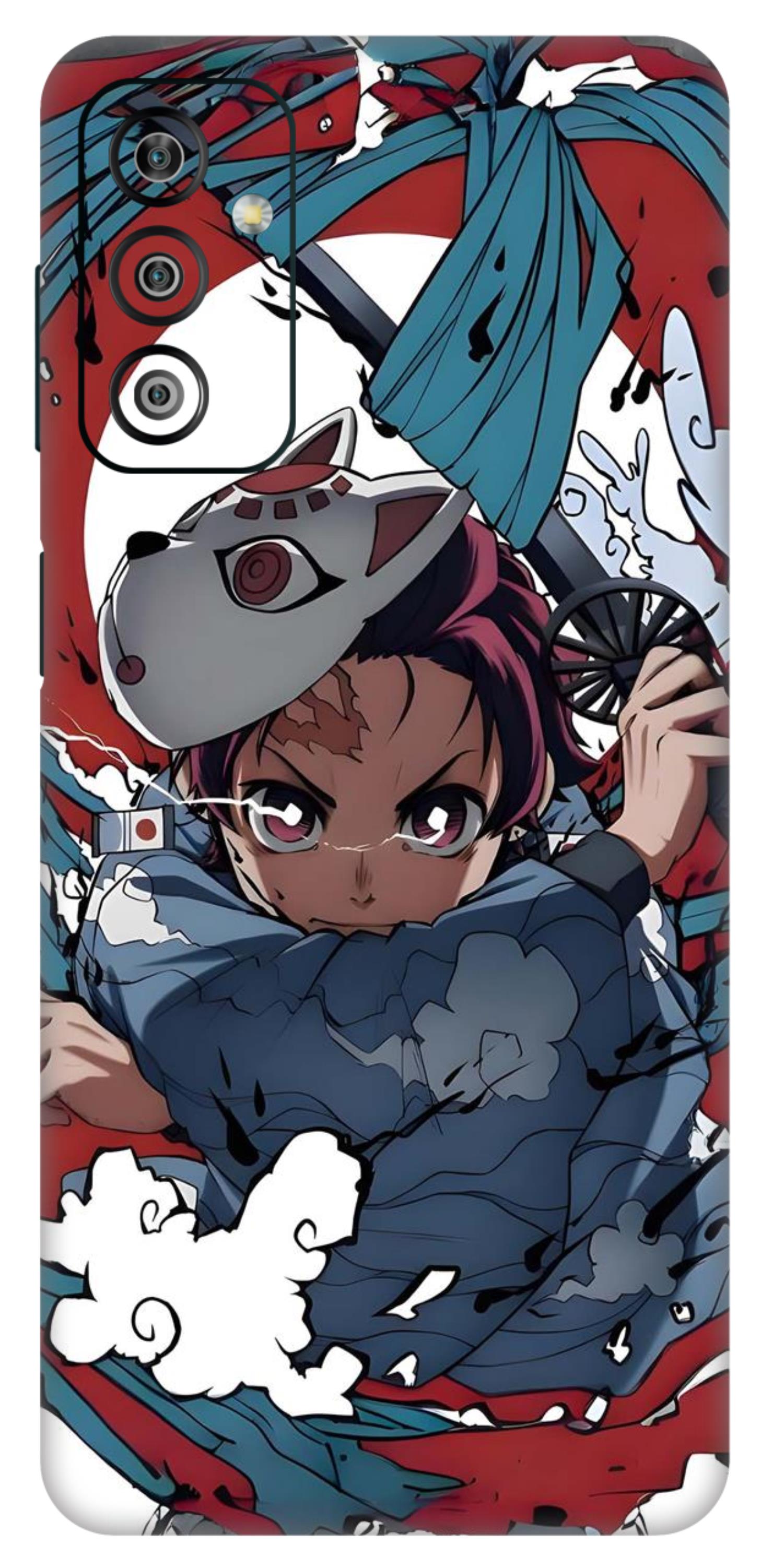 Samsung Galaxy F23 5G Skins and Wraps