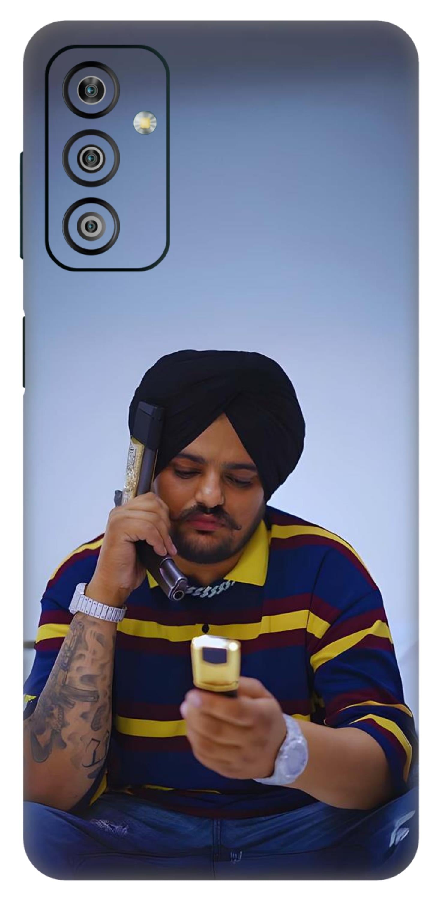 Samsung Galaxy F23 5G Skins and Wraps