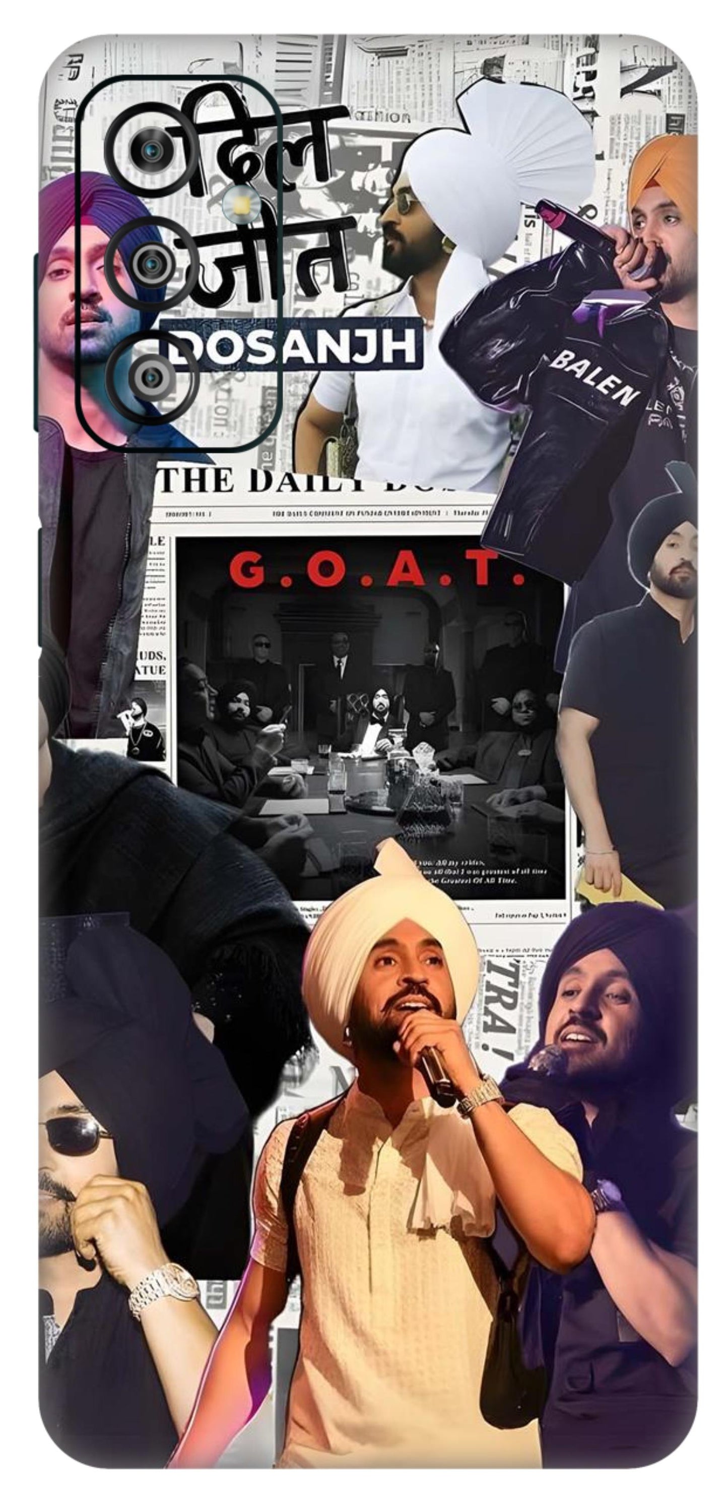 Samsung Galaxy F23 5G Skins and Wraps