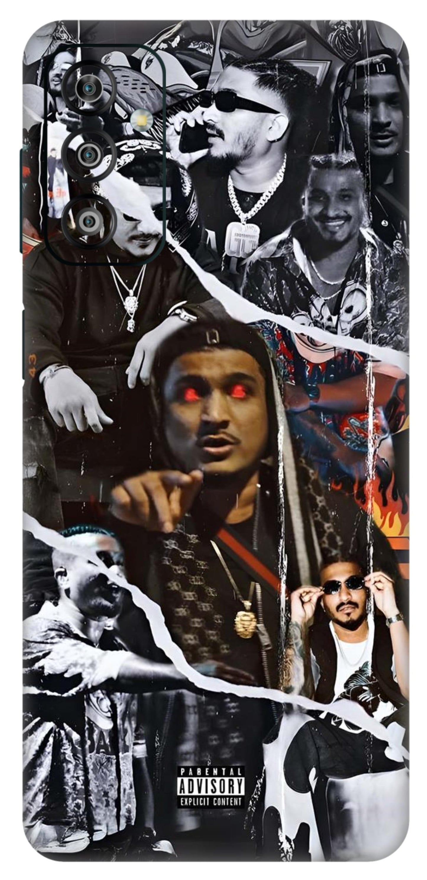 Samsung Galaxy F23 5G Skins and Wraps