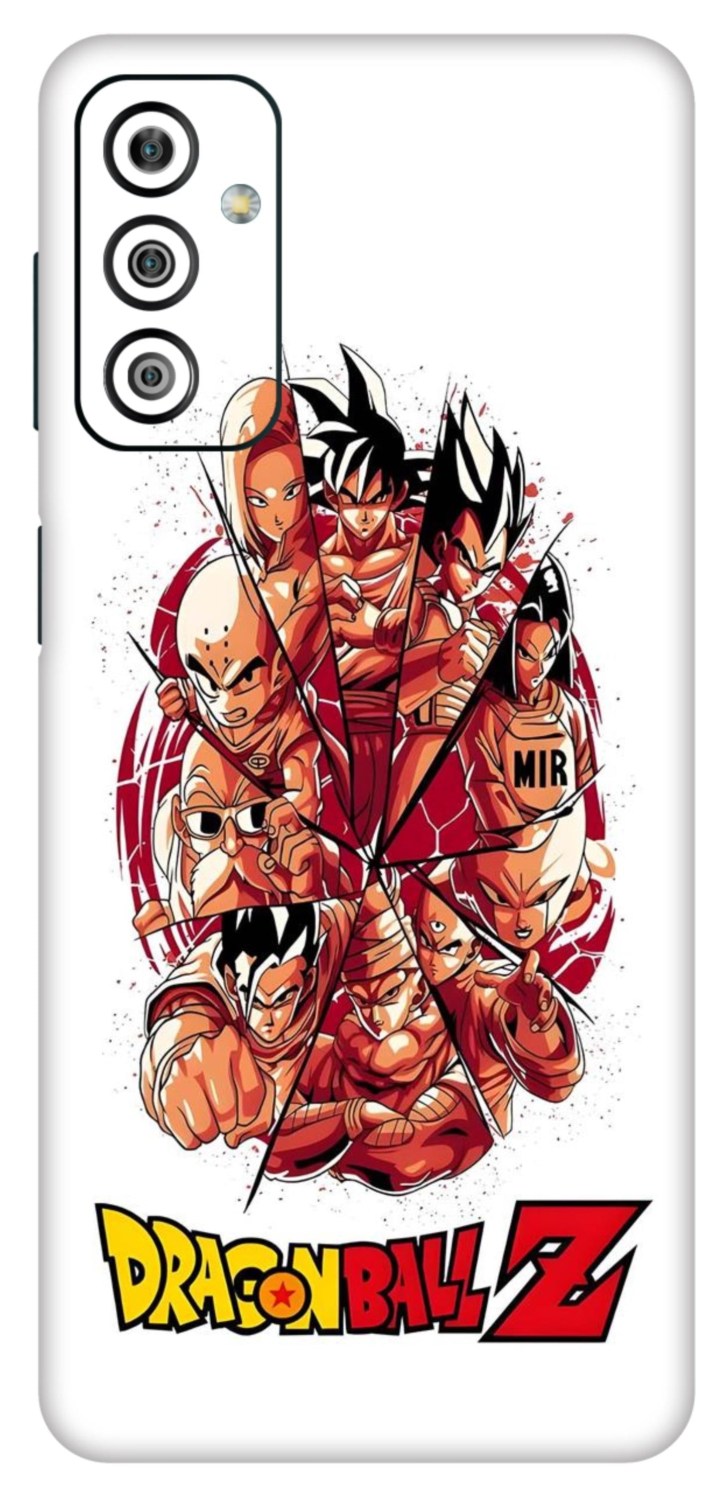 Samsung Galaxy F23 5G Skins and Wraps