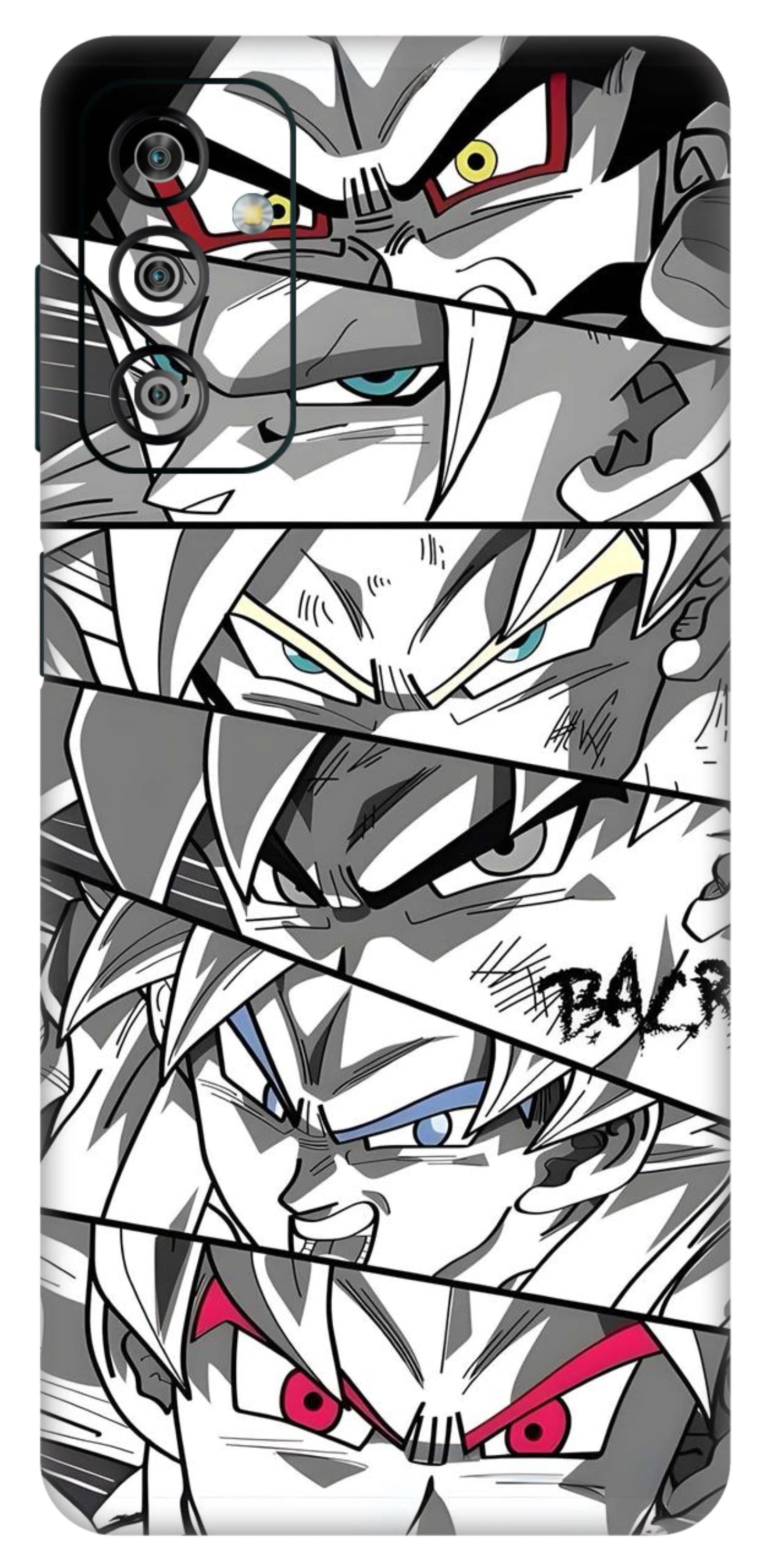 Samsung Galaxy F23 5G Skins and Wraps