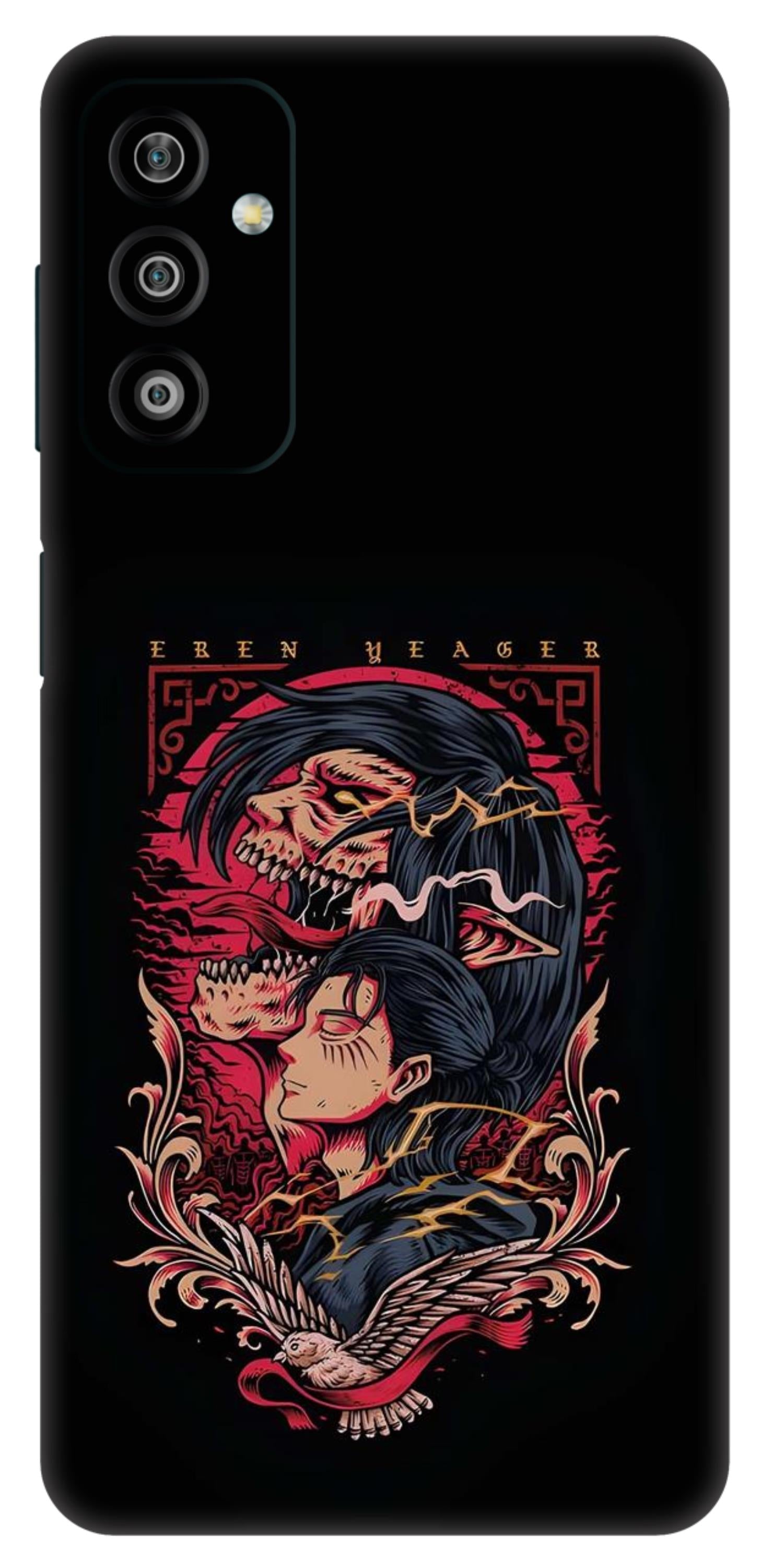 Samsung Galaxy F23 5G Skins and Wraps