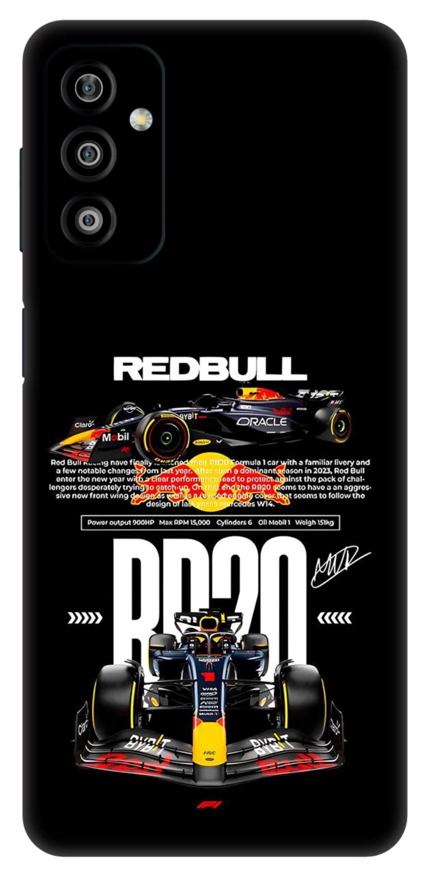 Samsung Galaxy F23 5G Skins and Wraps