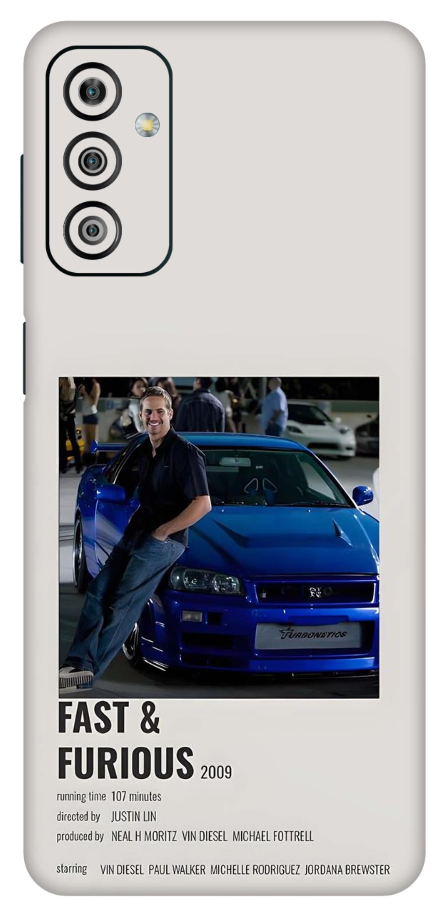 Samsung Galaxy F23 5G Skins and Wraps