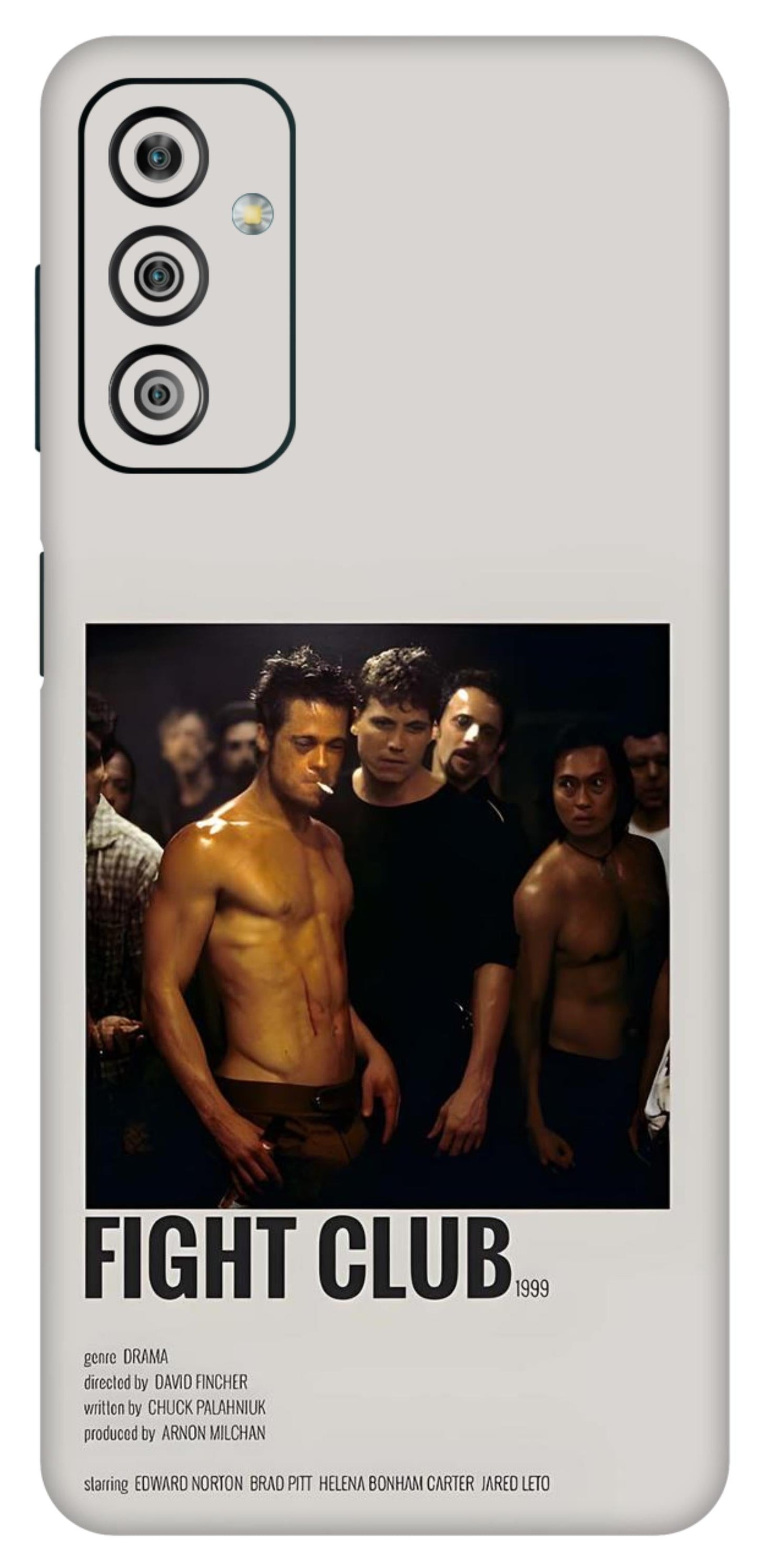 Samsung Galaxy F23 5G Skins and Wraps