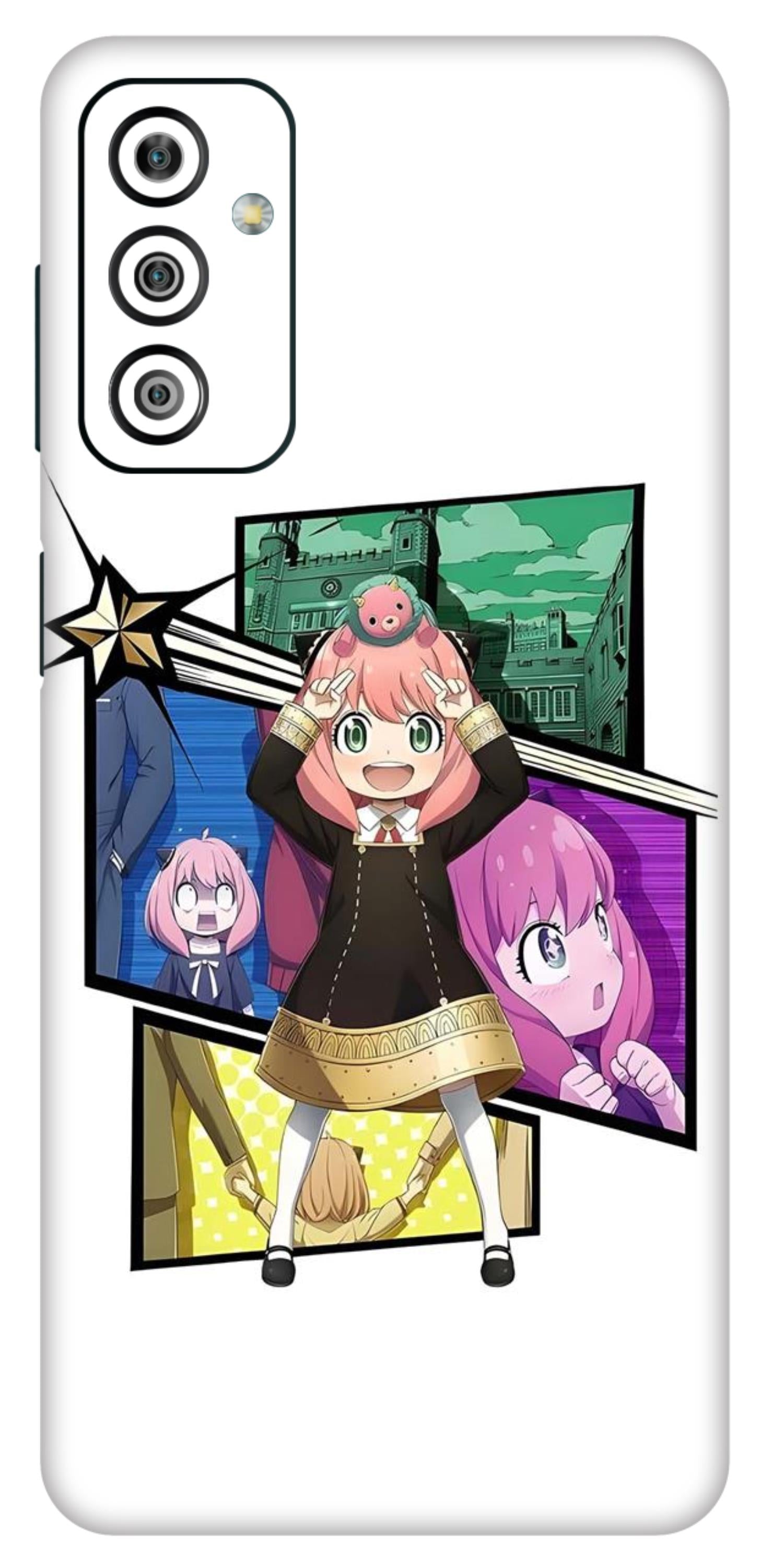 Samsung Galaxy F23 5G Skins and Wraps