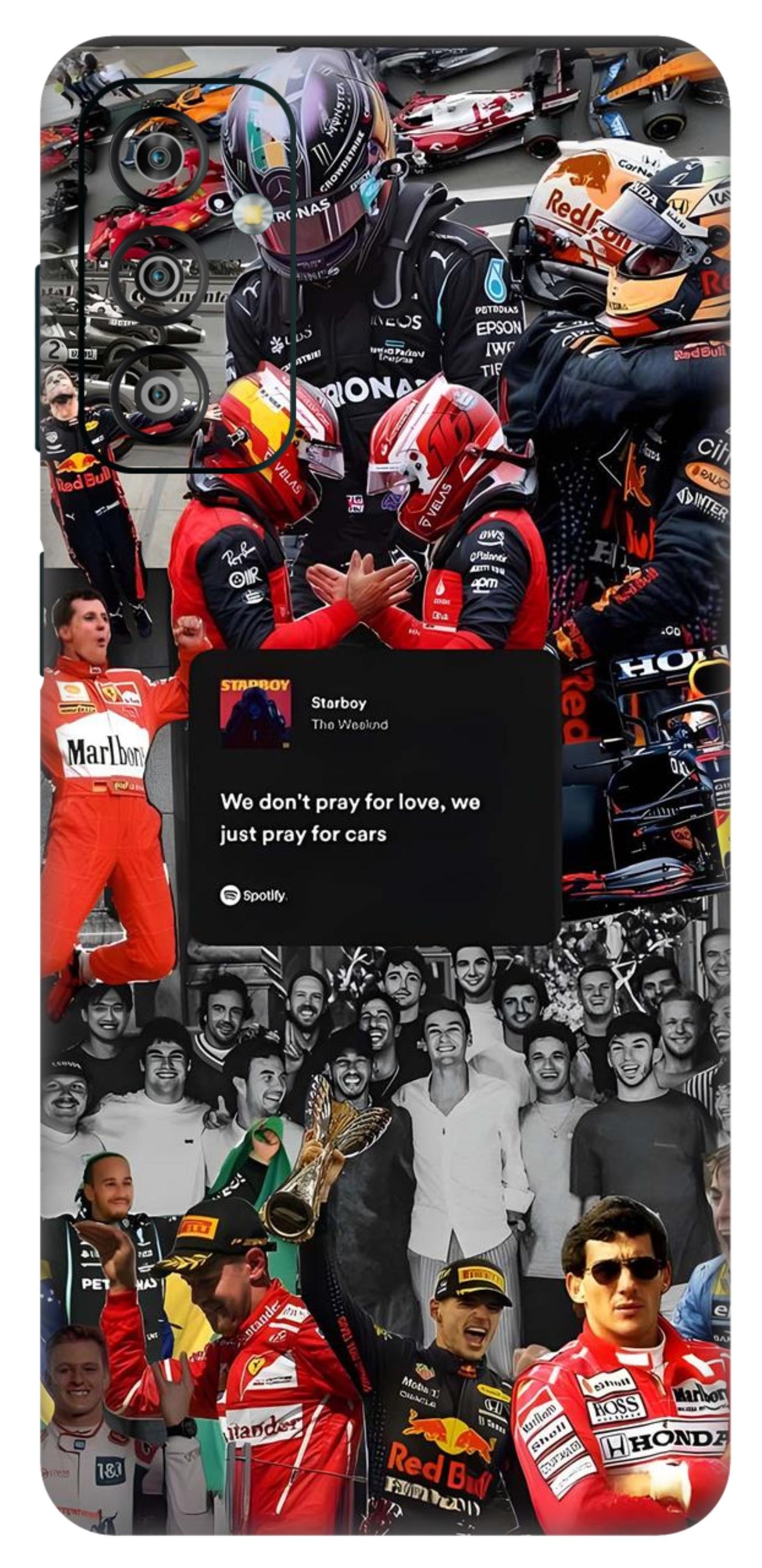 Samsung Galaxy F23 5G Skins and Wraps