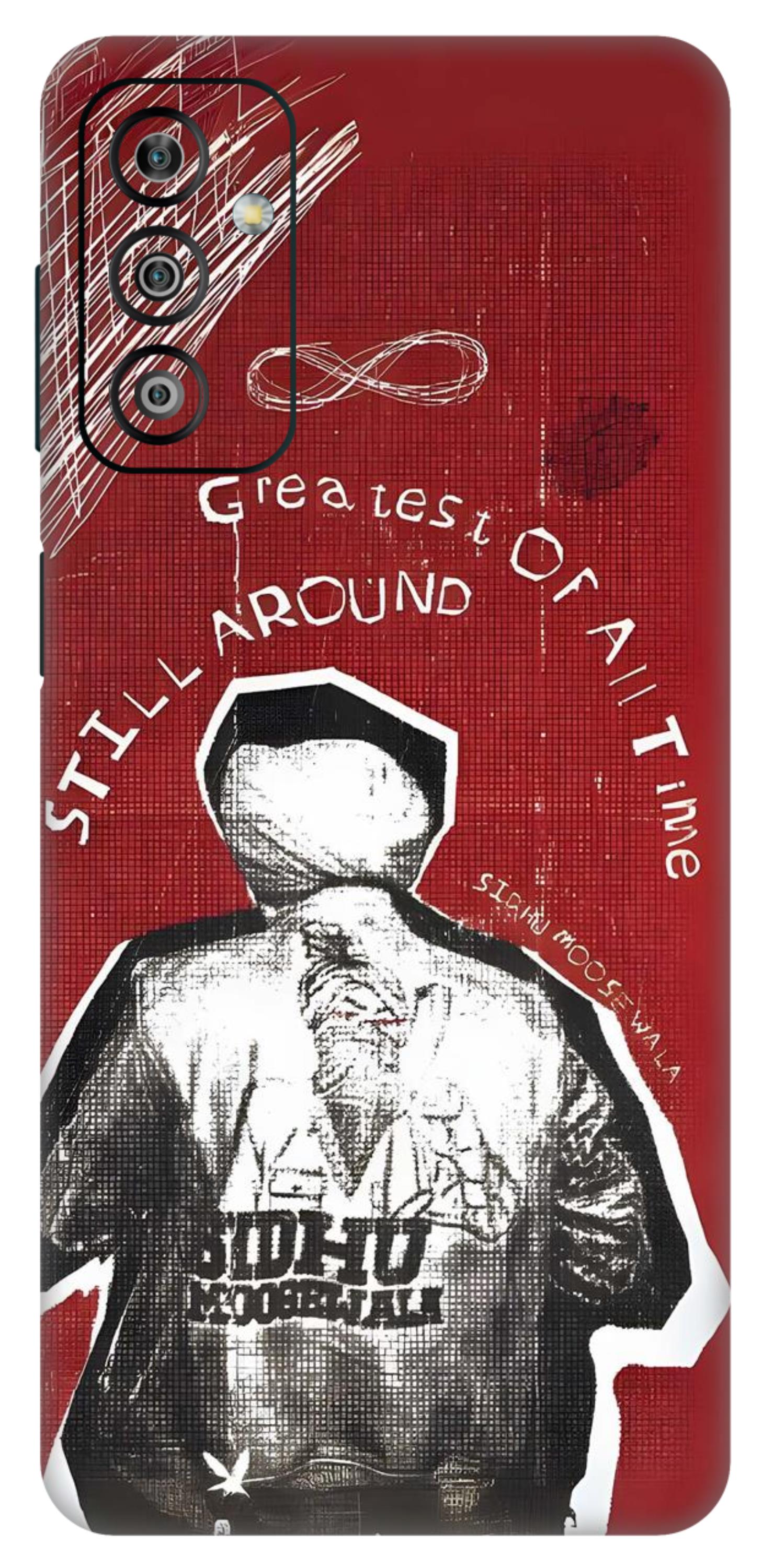 Samsung Galaxy F23 5G Skins and Wraps