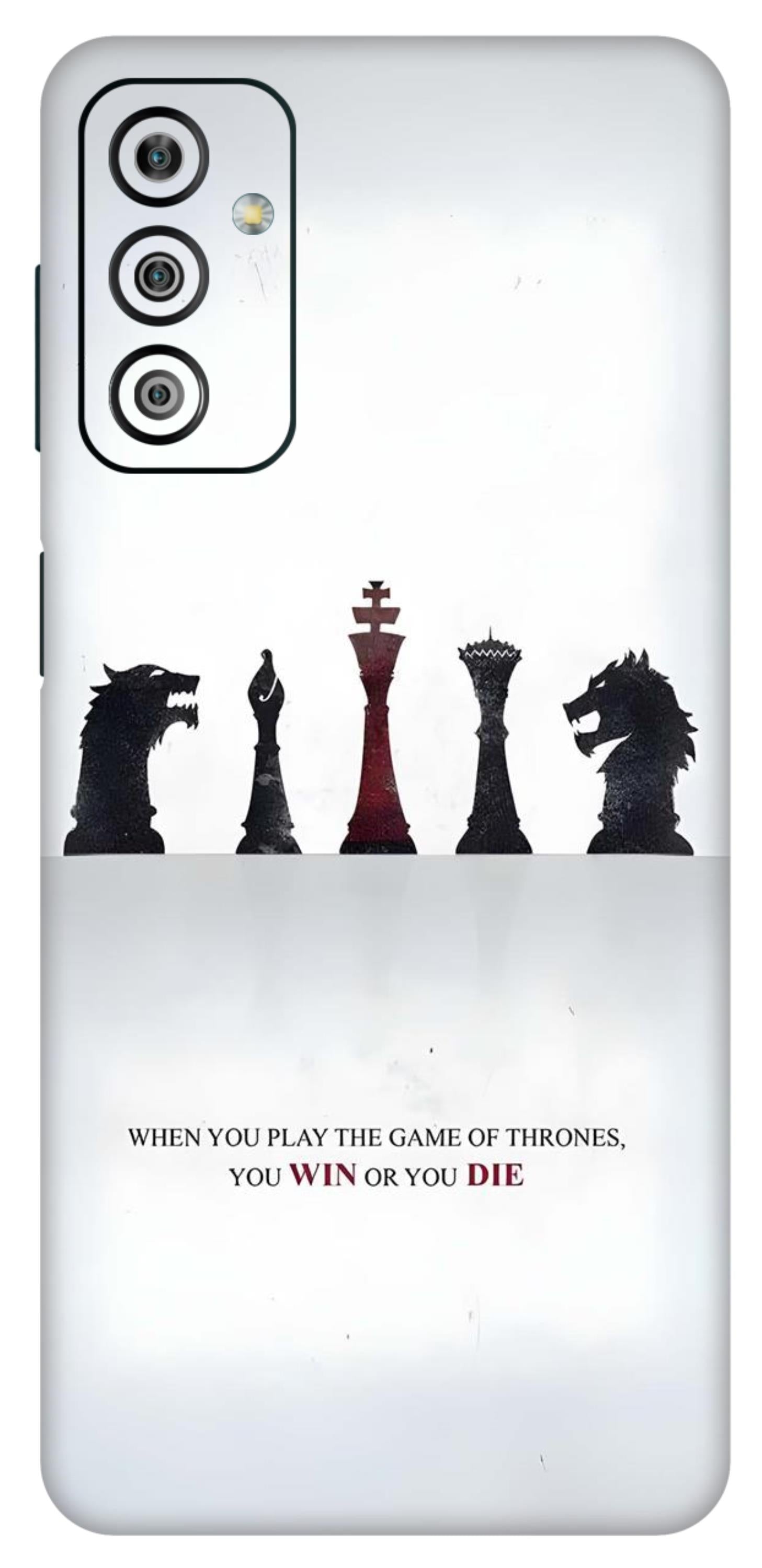 Samsung Galaxy F23 5G Skins and Wraps