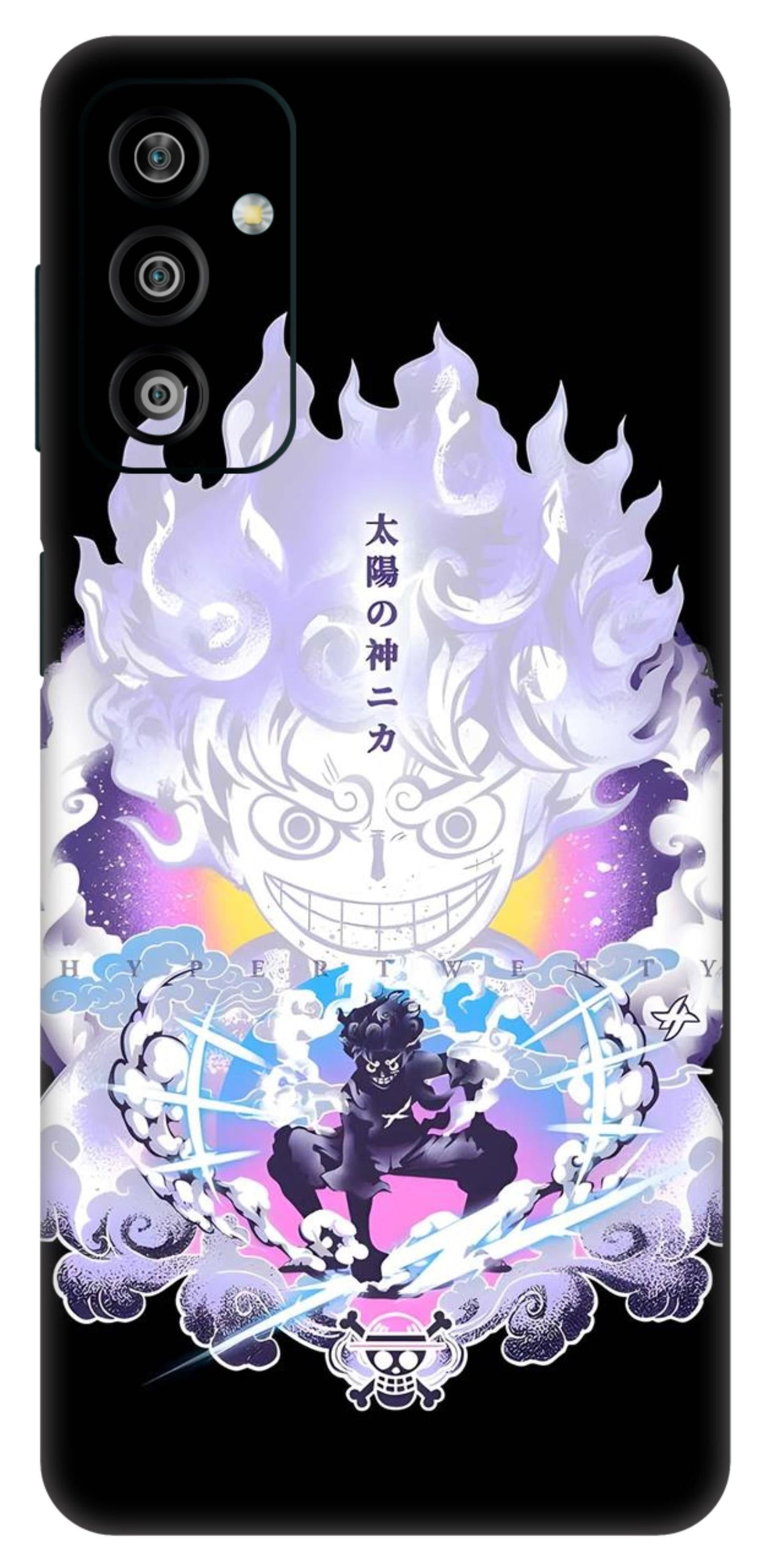 Samsung Galaxy F23 5G Skins and Wraps