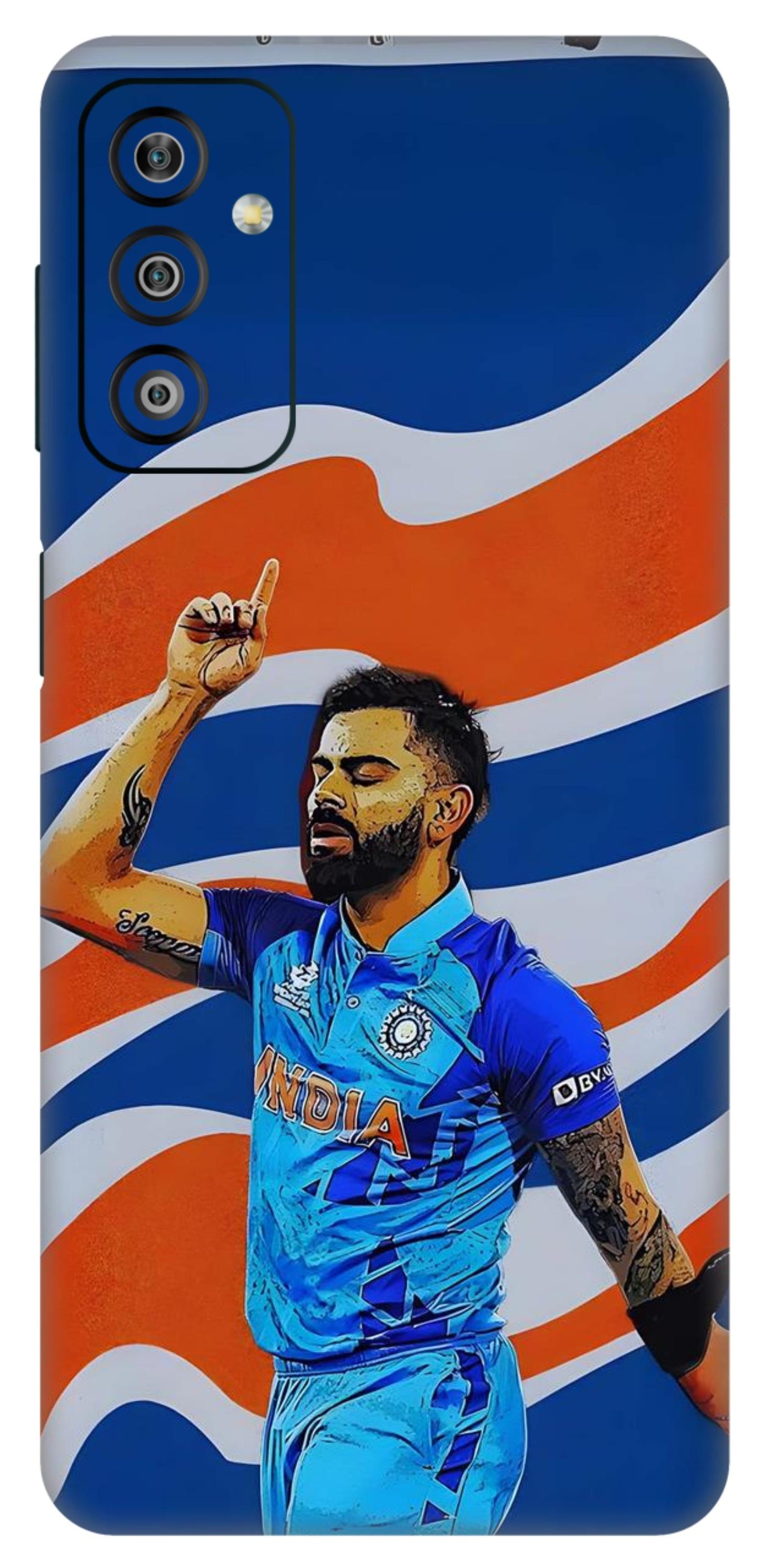 Samsung Galaxy F23 5G Skins and Wraps