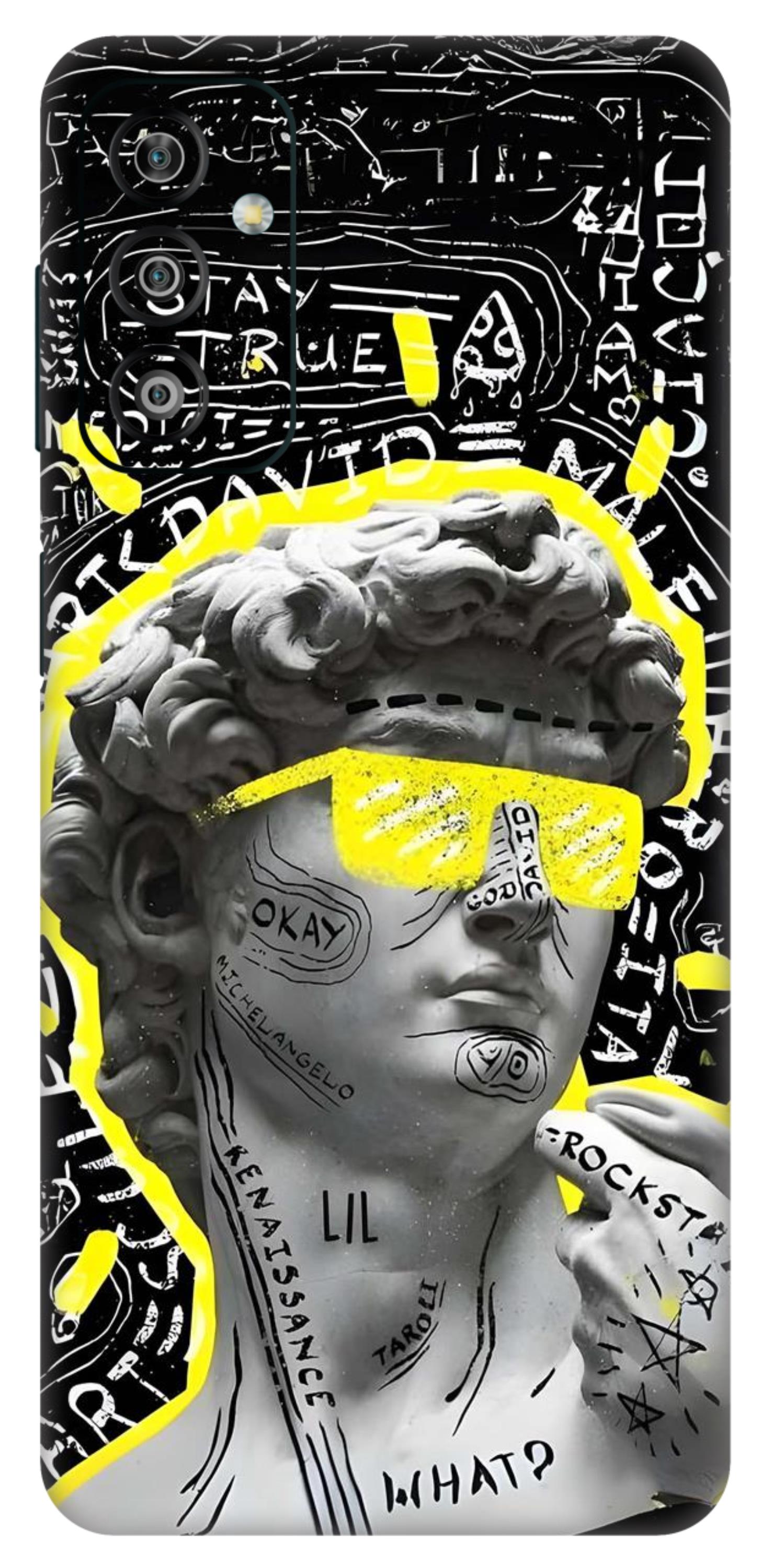 Samsung Galaxy F23 5G Skins and Wraps