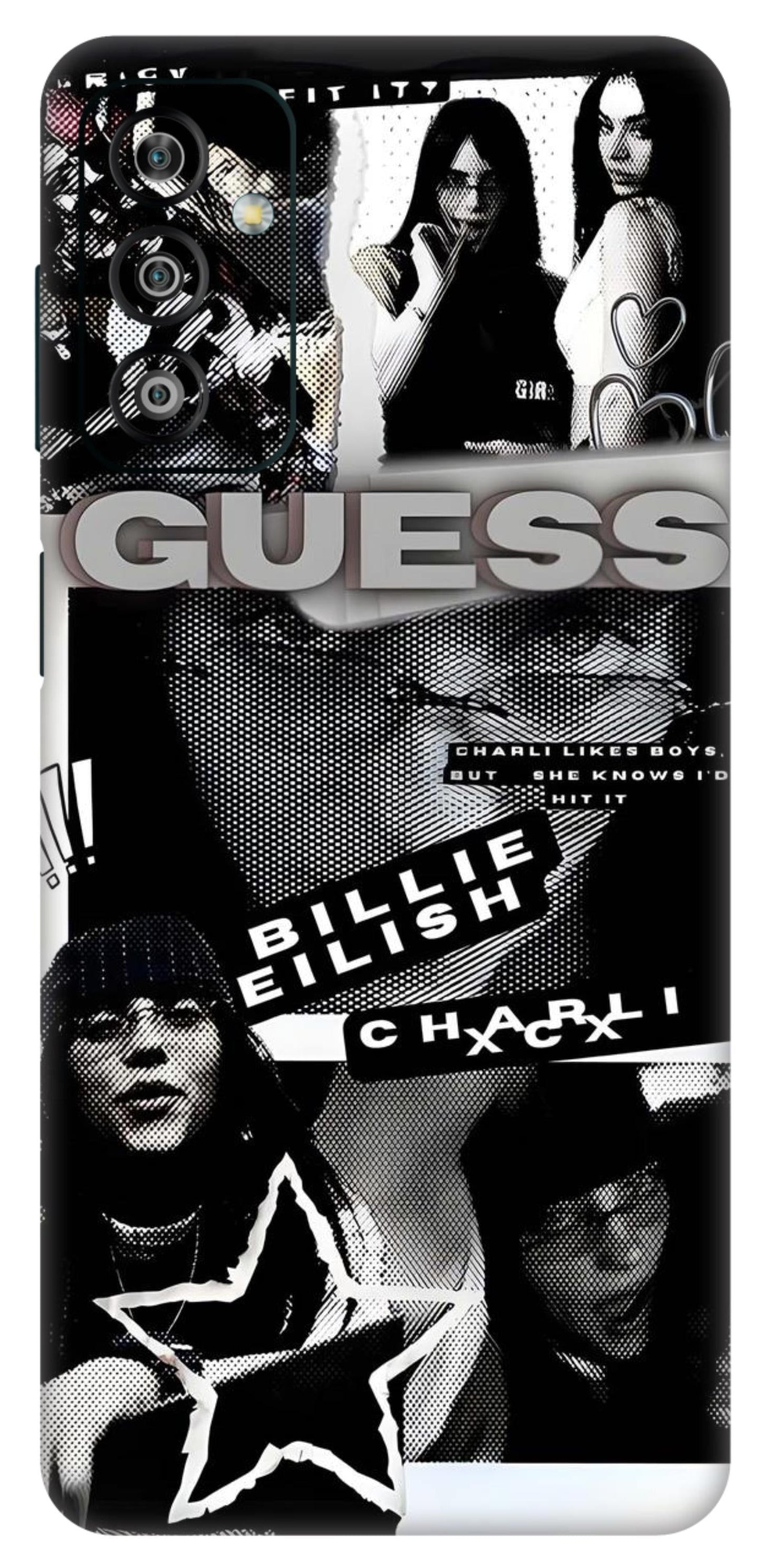 Samsung Galaxy F23 5G Skins and Wraps