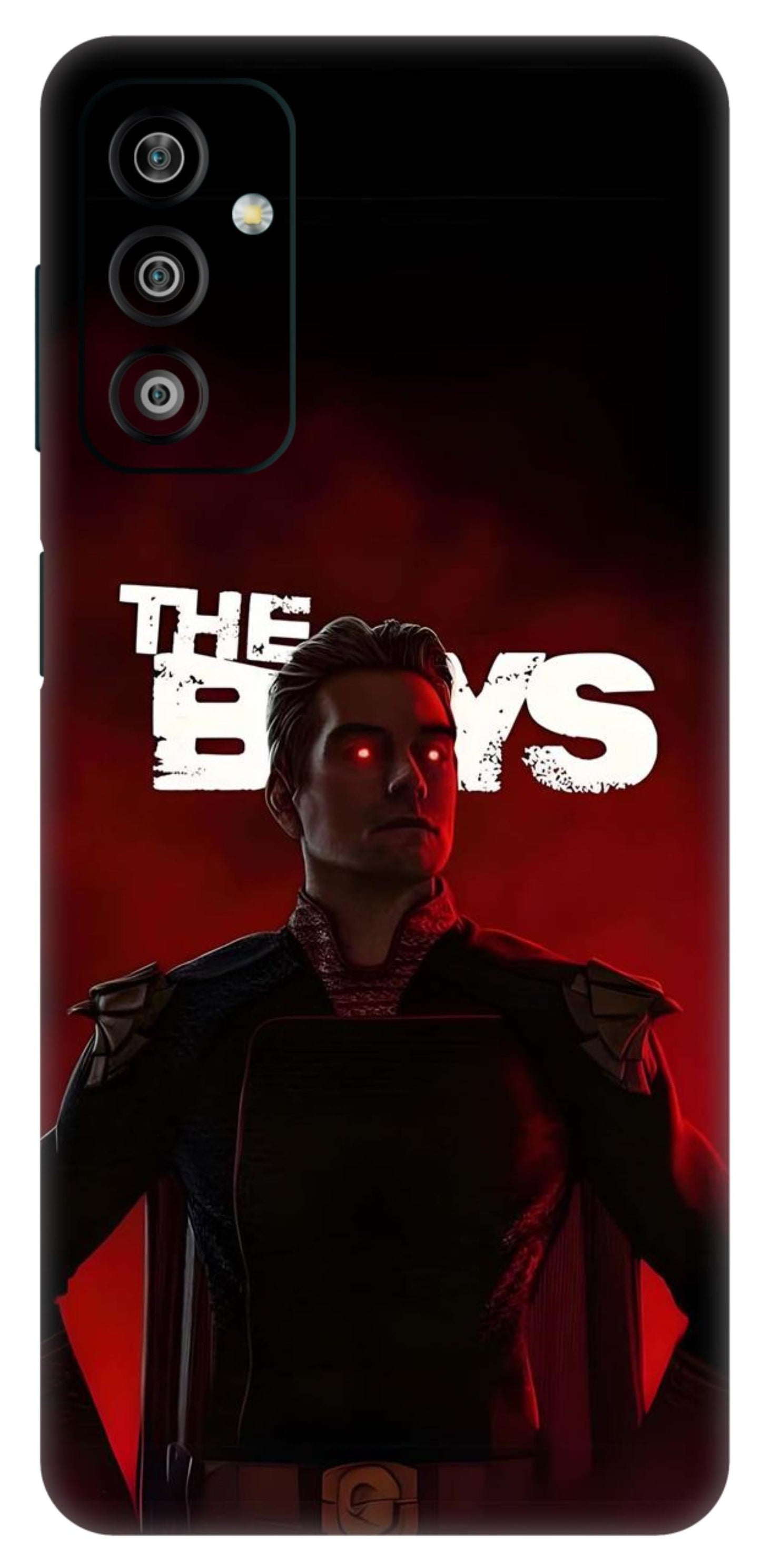 Samsung Galaxy F23 5G Skins and Wraps