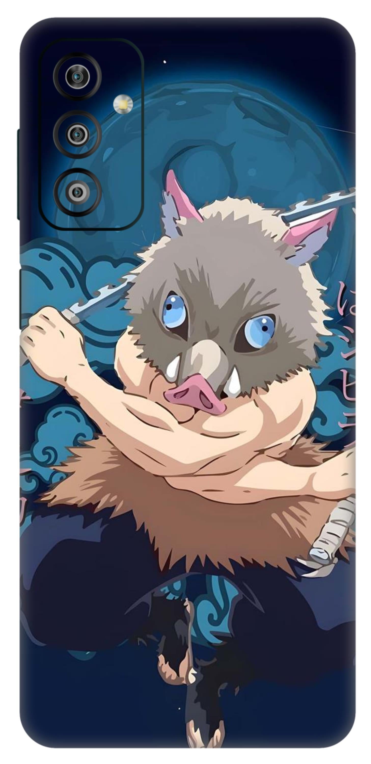 Samsung Galaxy F23 5G Skins and Wraps