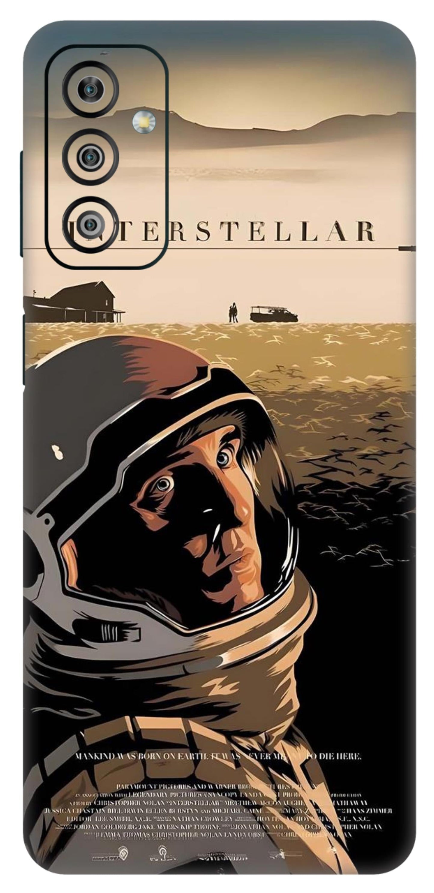 Samsung Galaxy F23 5G Skins and Wraps