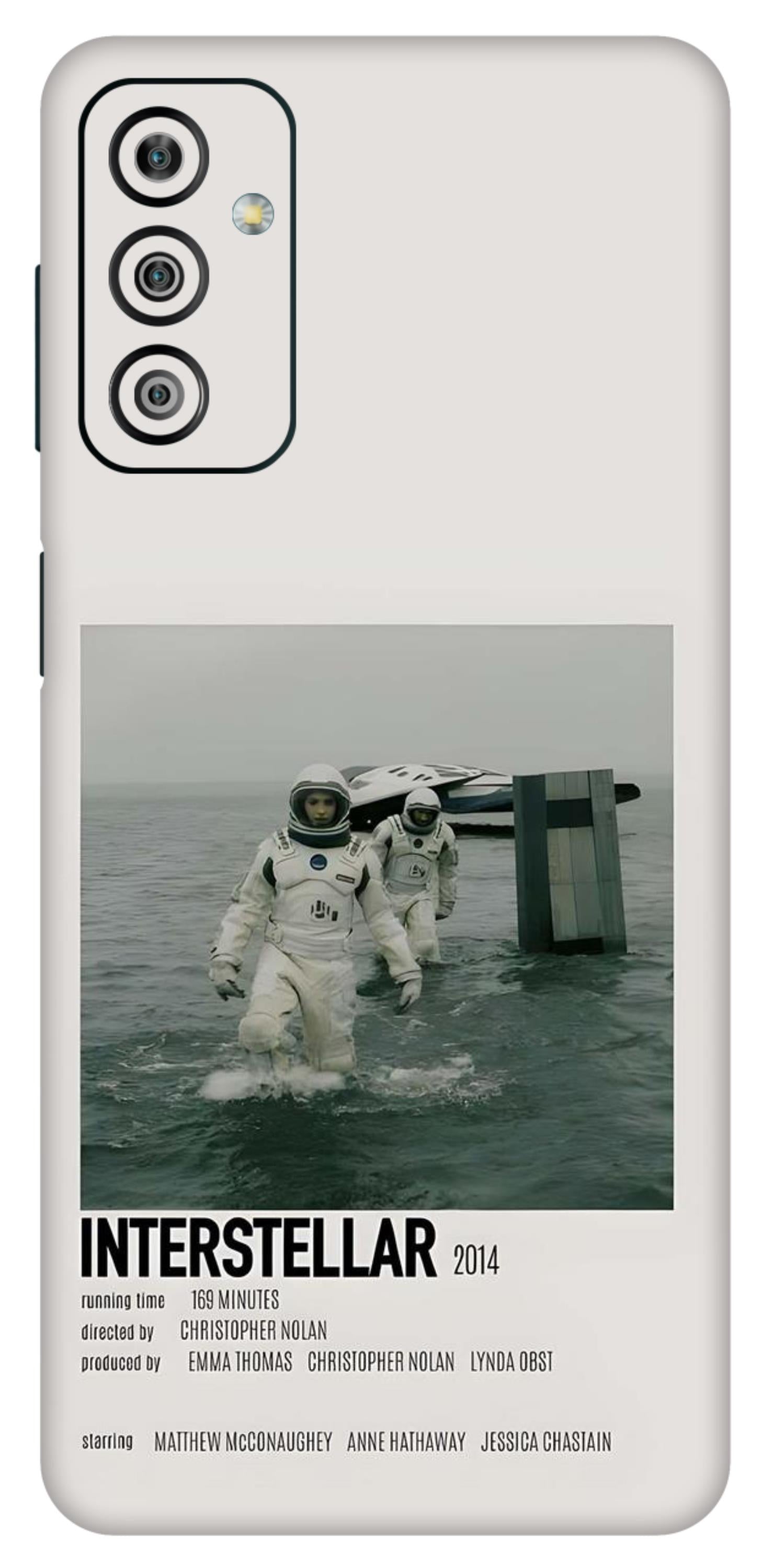 Samsung Galaxy F23 5G Skins and Wraps