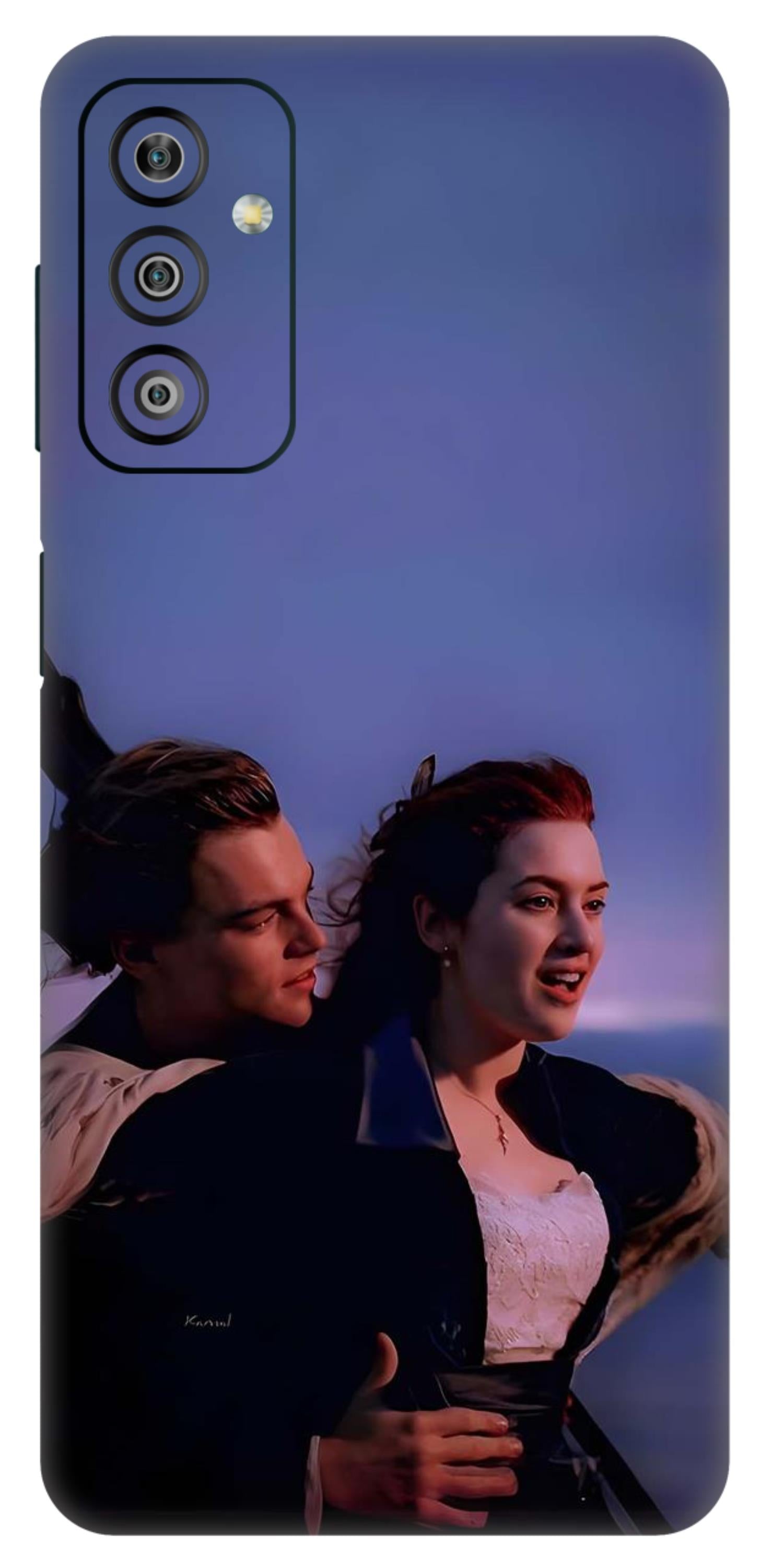 Samsung Galaxy F23 5G Skins and Wraps