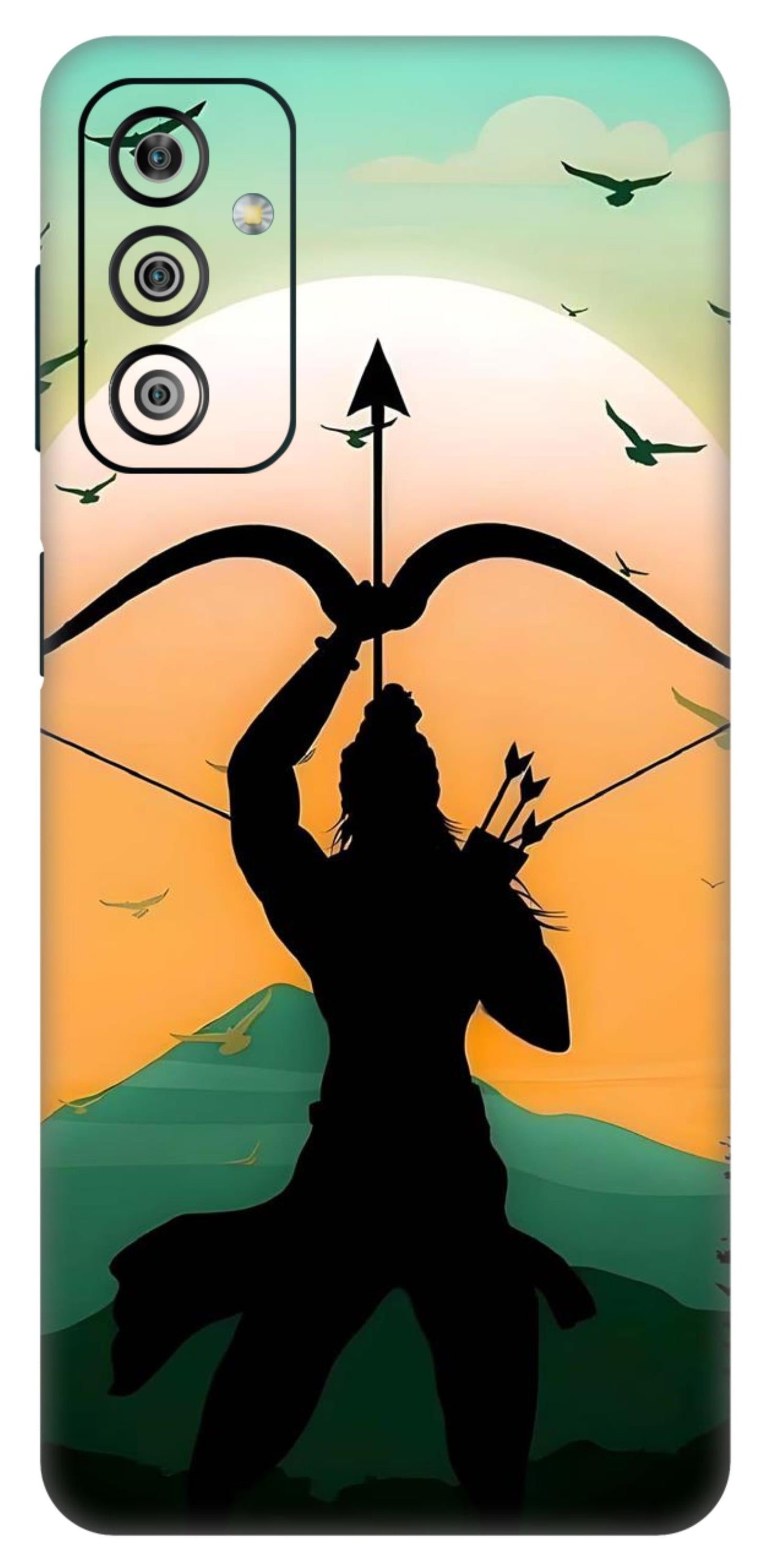 Samsung Galaxy F23 5G Skins and Wraps