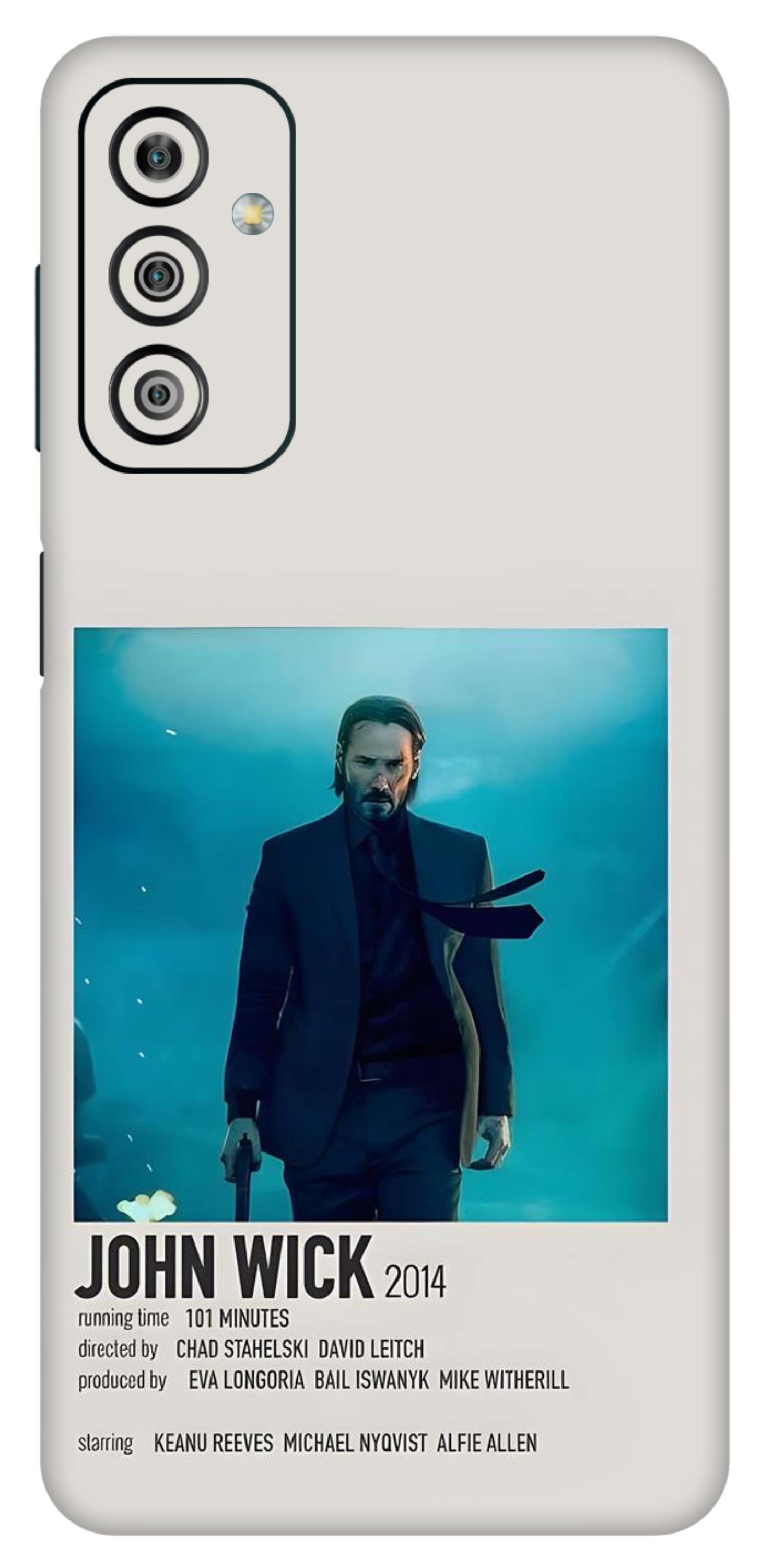 Samsung Galaxy F23 5G Skins and Wraps